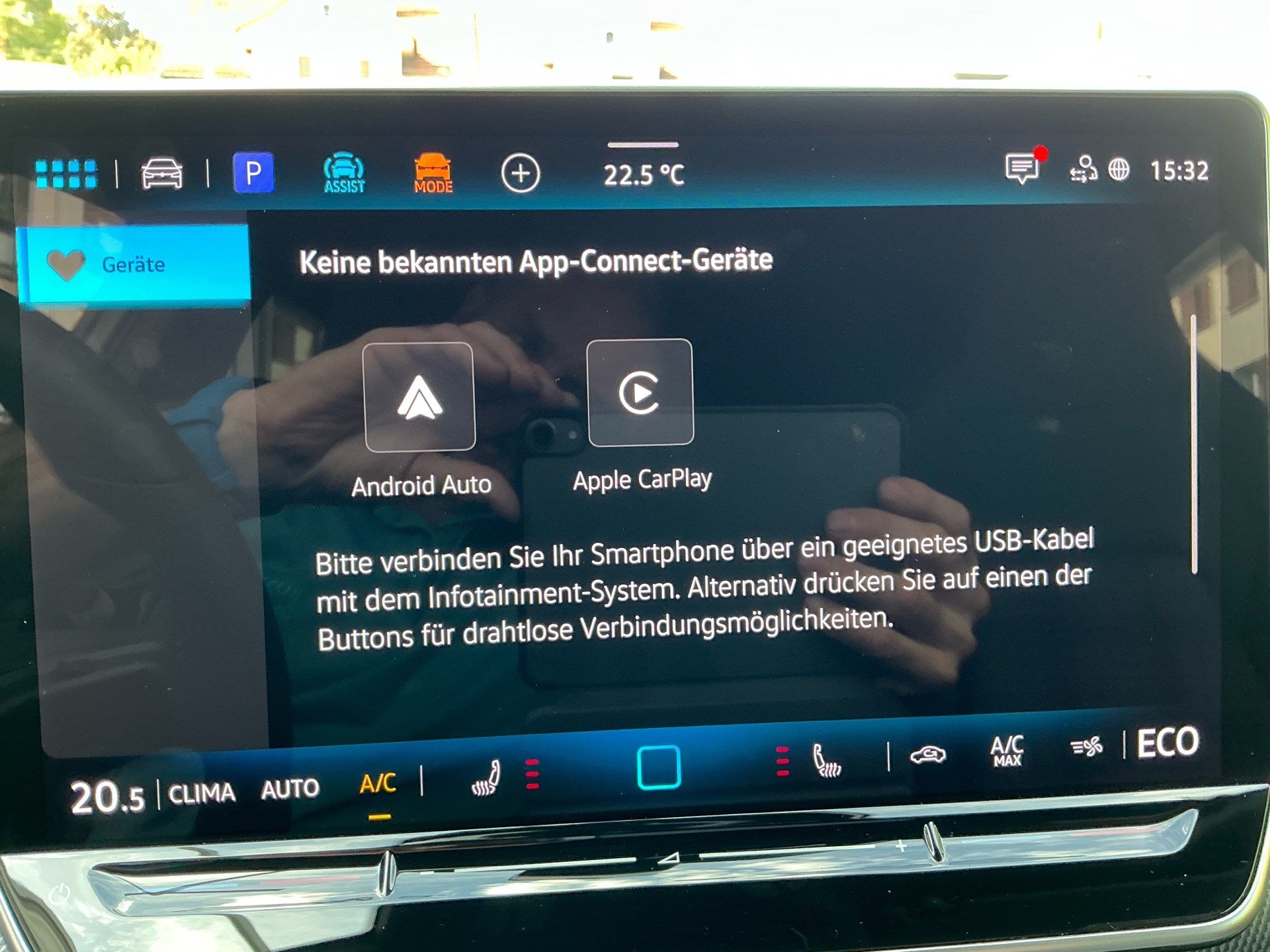 VW Golf GTE 1.5 TSI eHybrid 272 PS *** 5 JAHRE VW WERKSGARANTIE ***-image-16