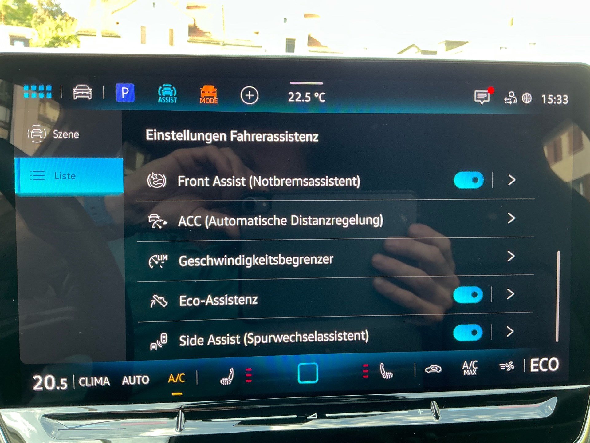 VW Golf GTE 1.5 TSI eHybrid 272 PS *** 5 JAHRE VW WERKSGARANTIE ***-image-20