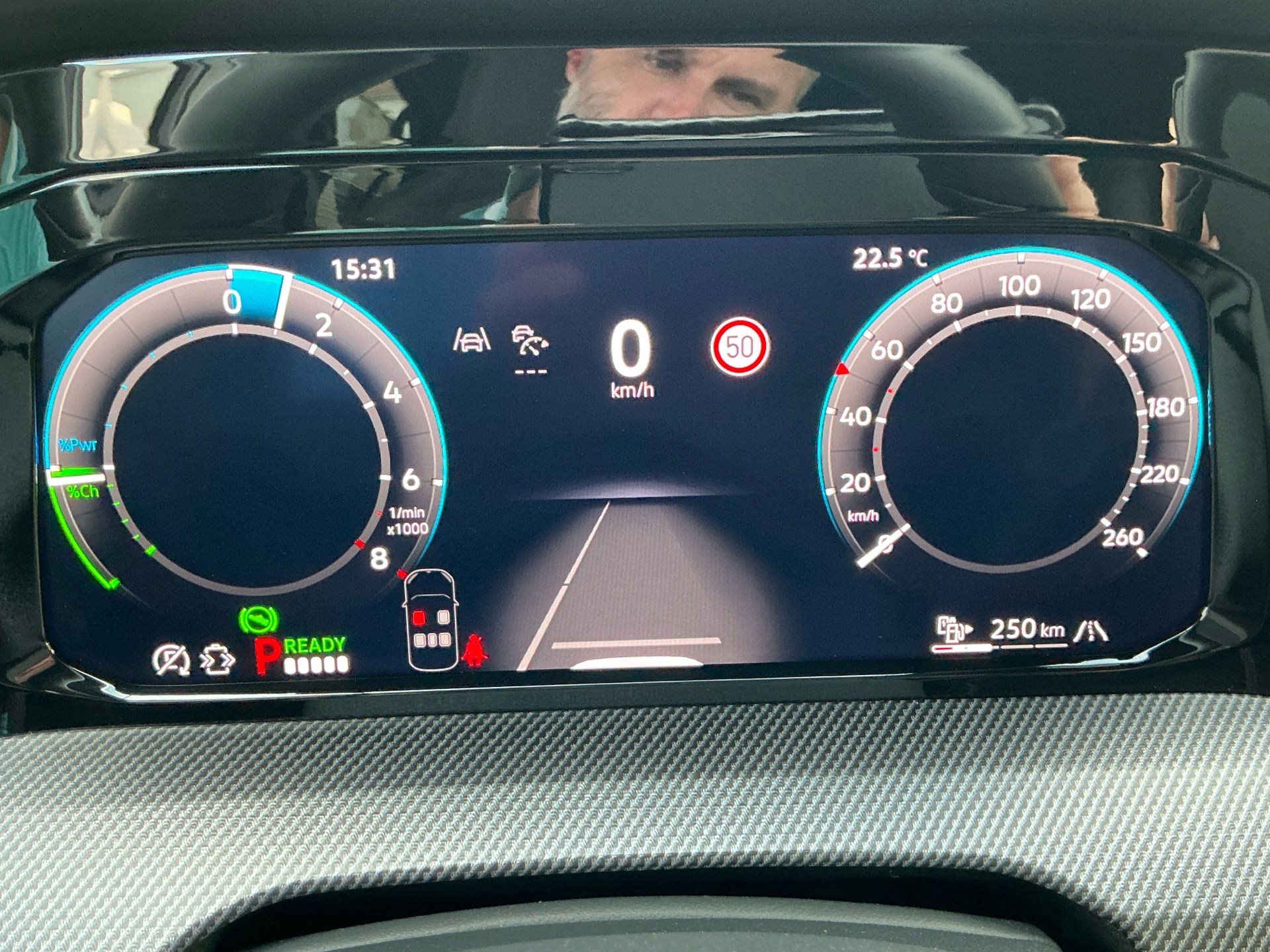 VW Golf GTE 1.5 TSI eHybrid 272 PS *** 5 JAHRE VW WERKSGARANTIE ***-image-9