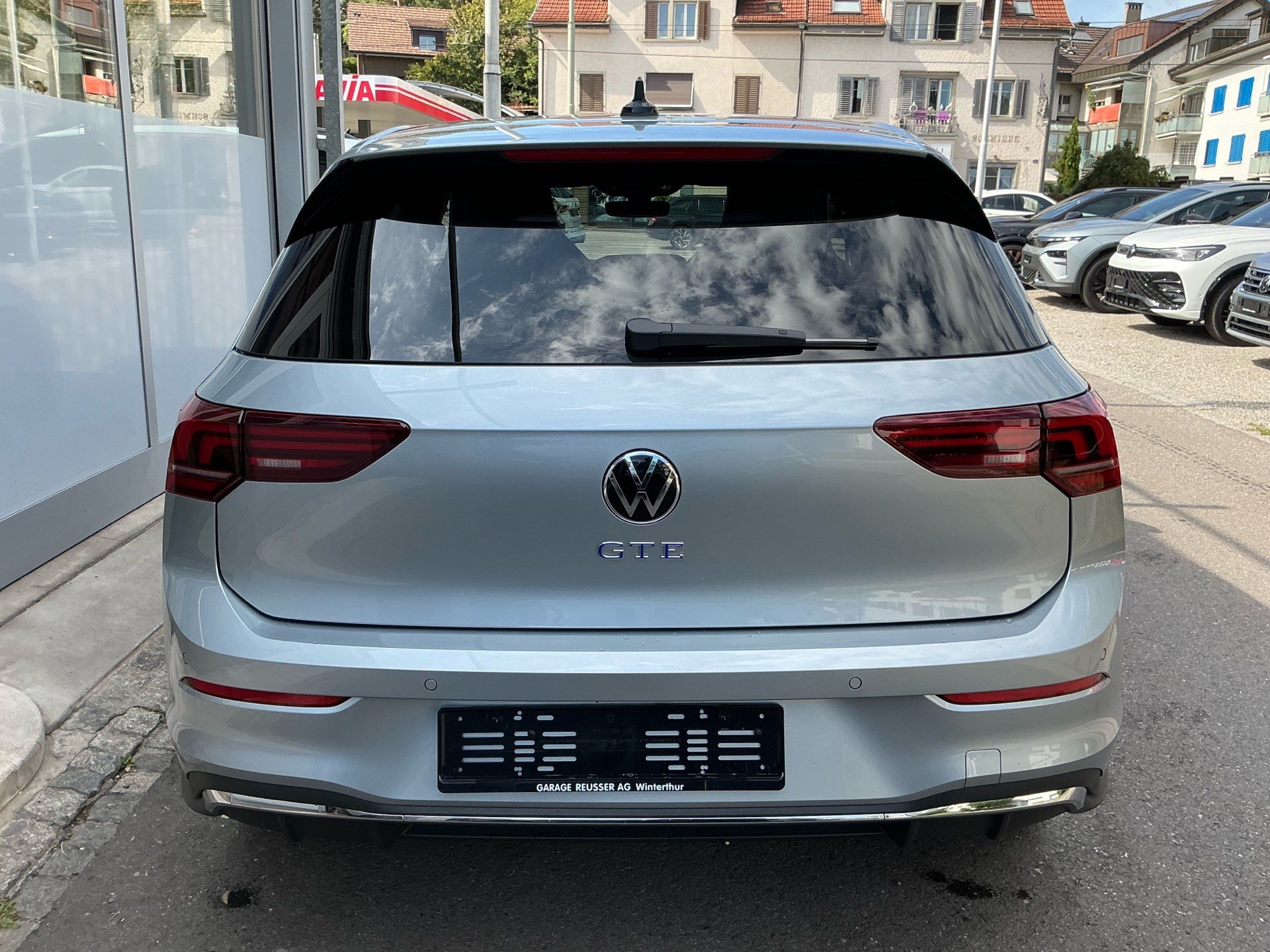 VW Golf GTE 1.5 TSI eHybrid 272 PS *** 5 JAHRE VW WERKSGARANTIE ***-image-4