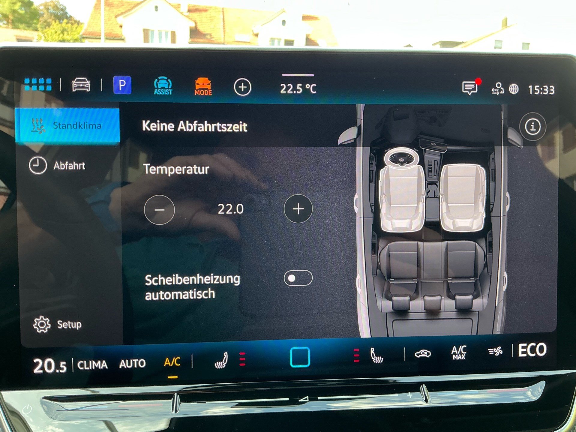 VW Golf GTE 1.5 TSI eHybrid 272 PS *** 5 JAHRE VW WERKSGARANTIE ***-image-24