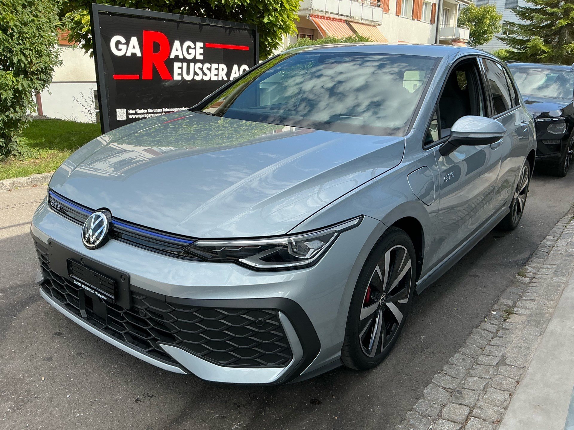 VW Golf GTE 1.5 TSI eHybrid 272 PS *** 5 JAHRE VW WERKSGARANTIE ***