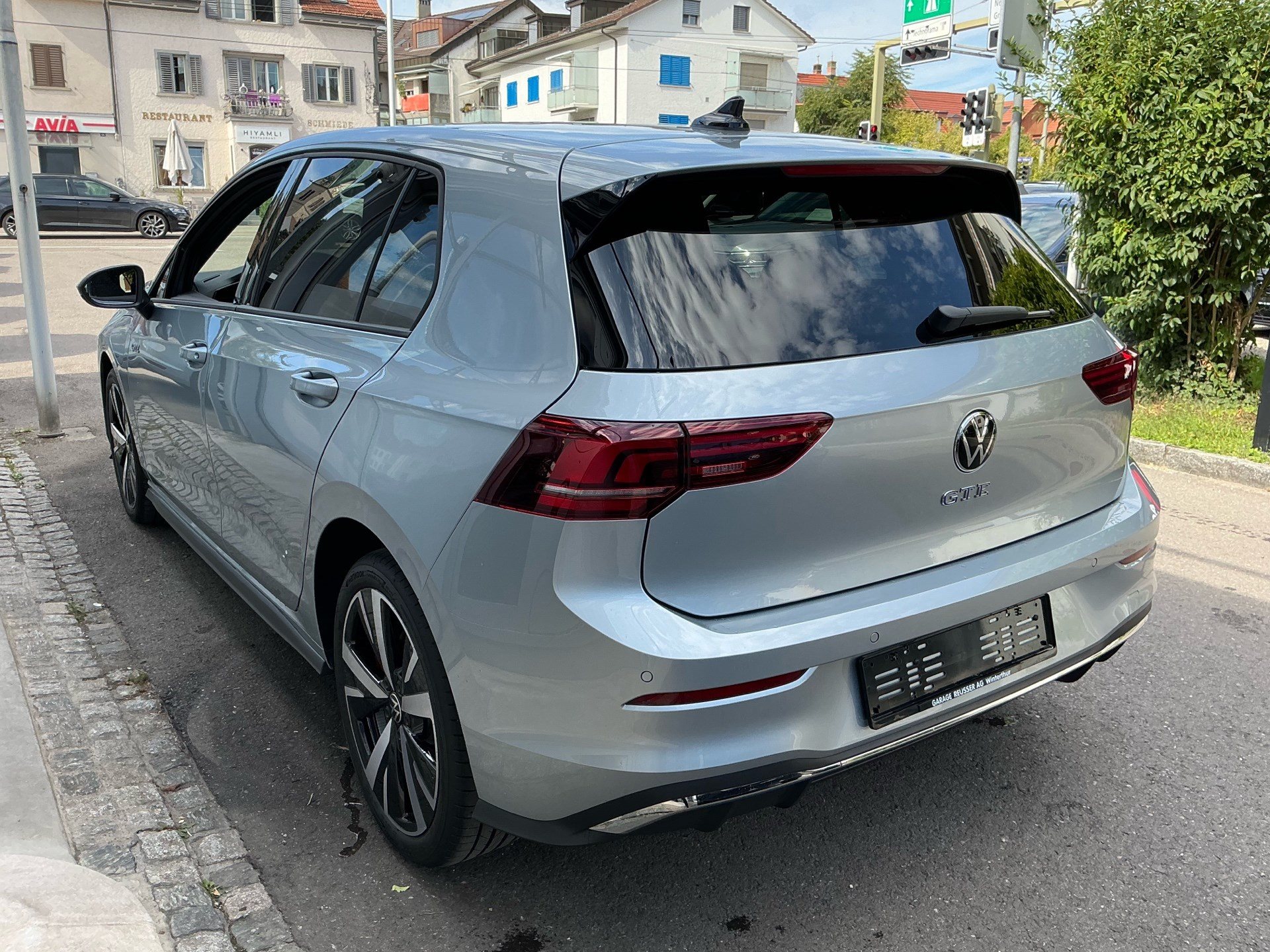 VW Golf GTE 1.5 TSI eHybrid 272 PS *** 5 JAHRE VW WERKSGARANTIE ***-image-5