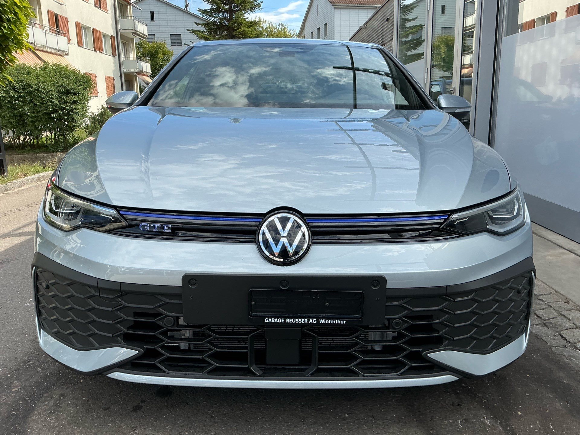 VW Golf GTE 1.5 TSI eHybrid 272 PS *** 5 JAHRE VW WERKSGARANTIE ***-showroom-element-1
