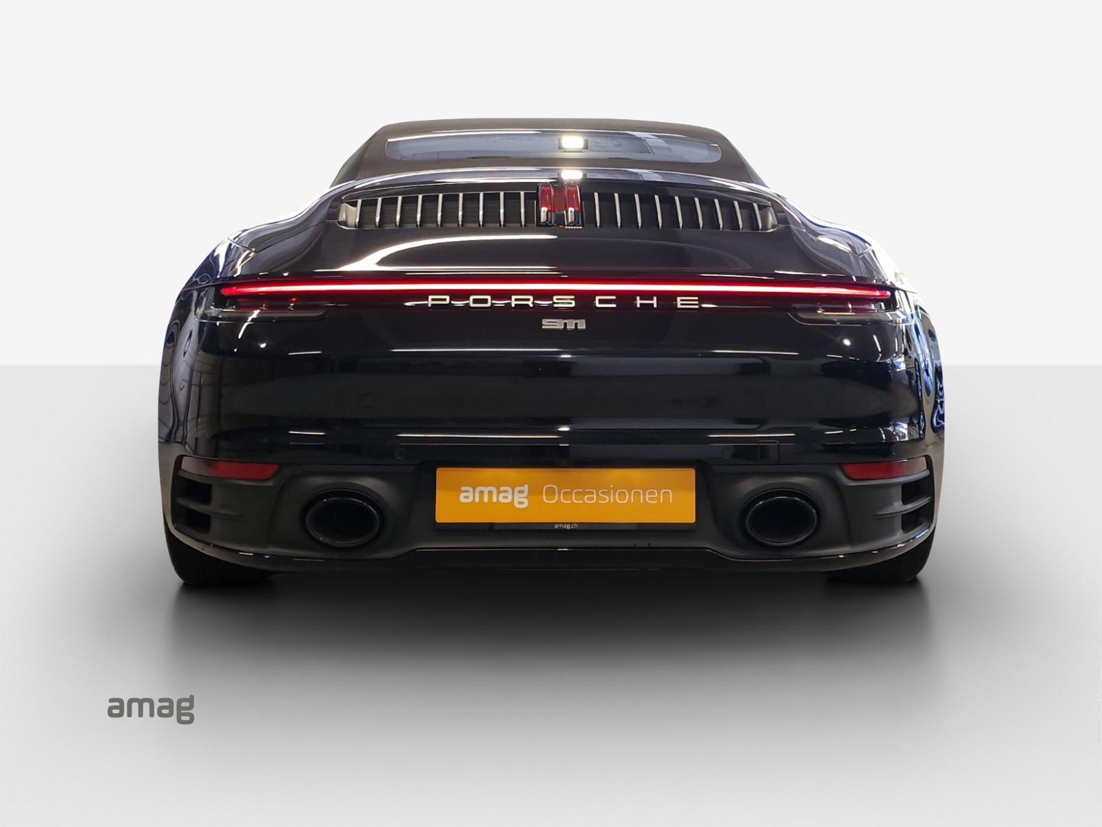 PORSCHE 911 Carrera 4 Cabriolet PDK-image-3
