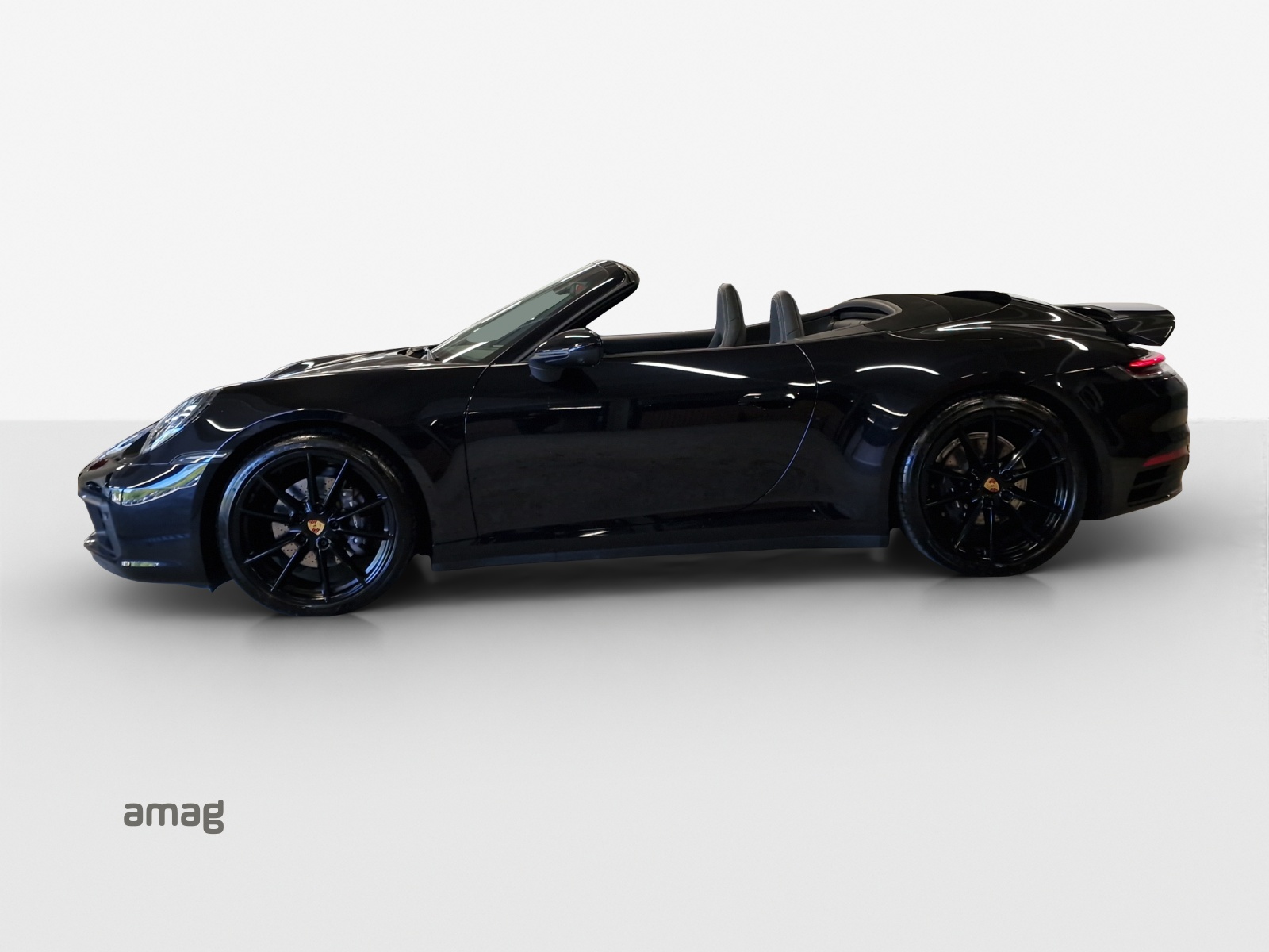 PORSCHE 911 Carrera 4 Cabriolet PDK-image-1