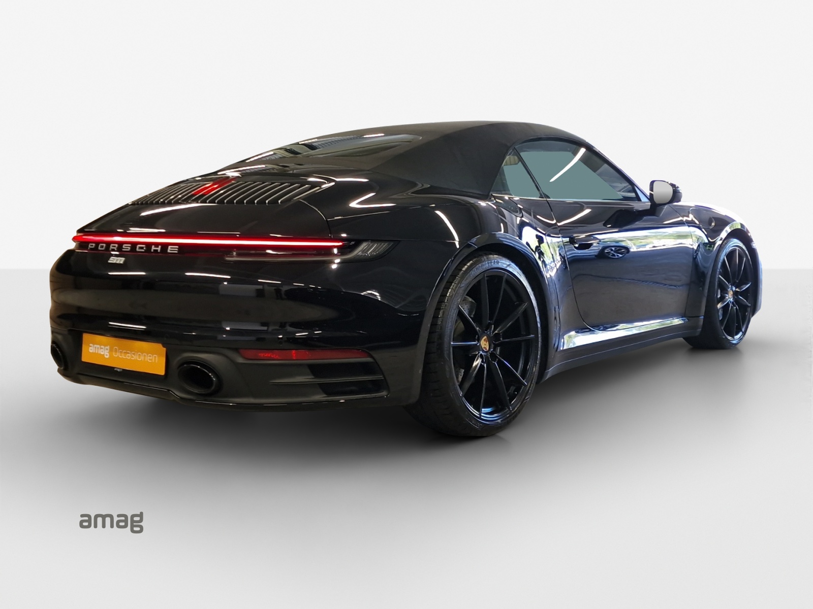 PORSCHE 911 Carrera 4 Cabriolet PDK-image-4