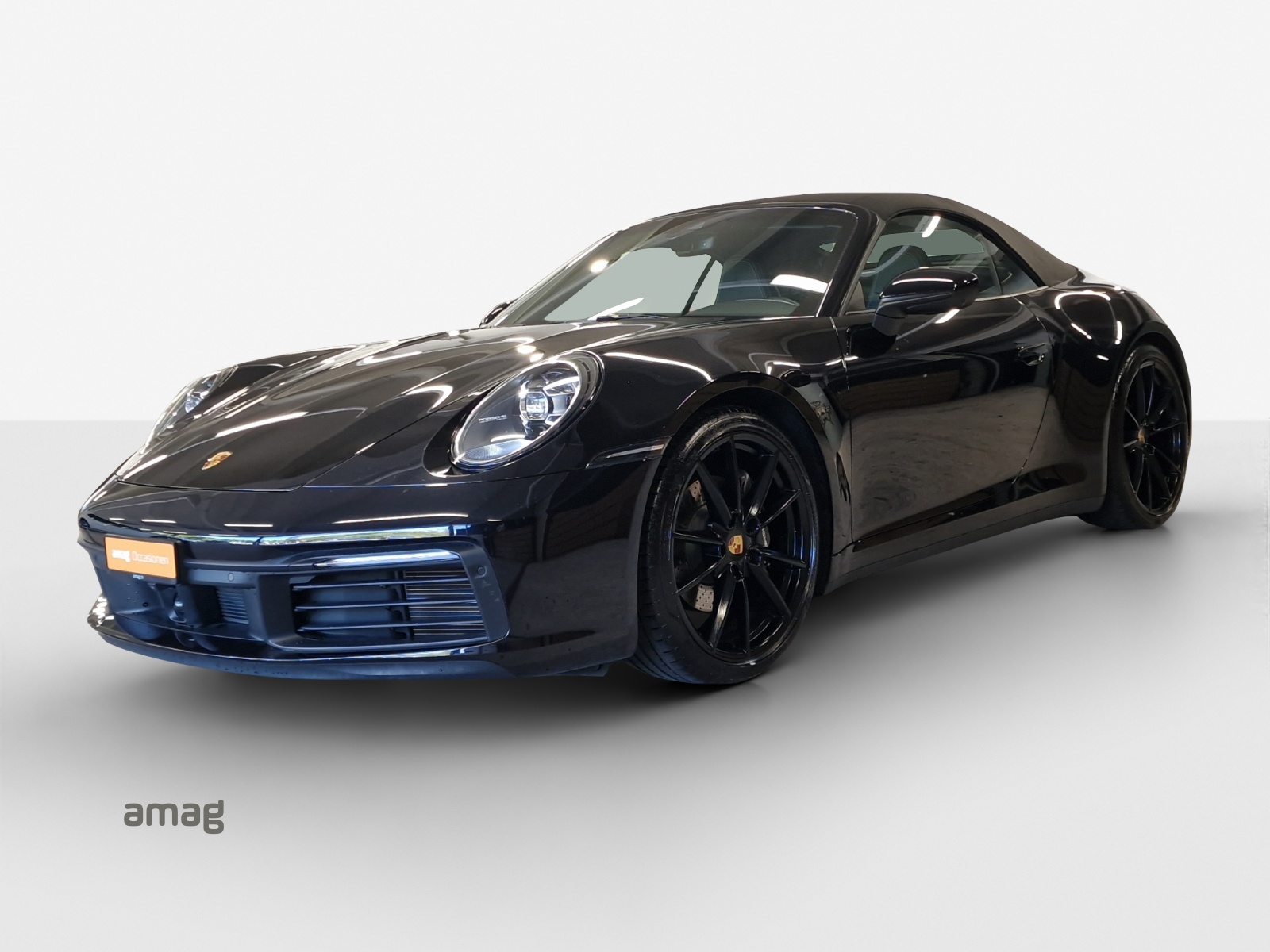 PORSCHE 911 Carrera 4 Cabriolet PDK-image-0