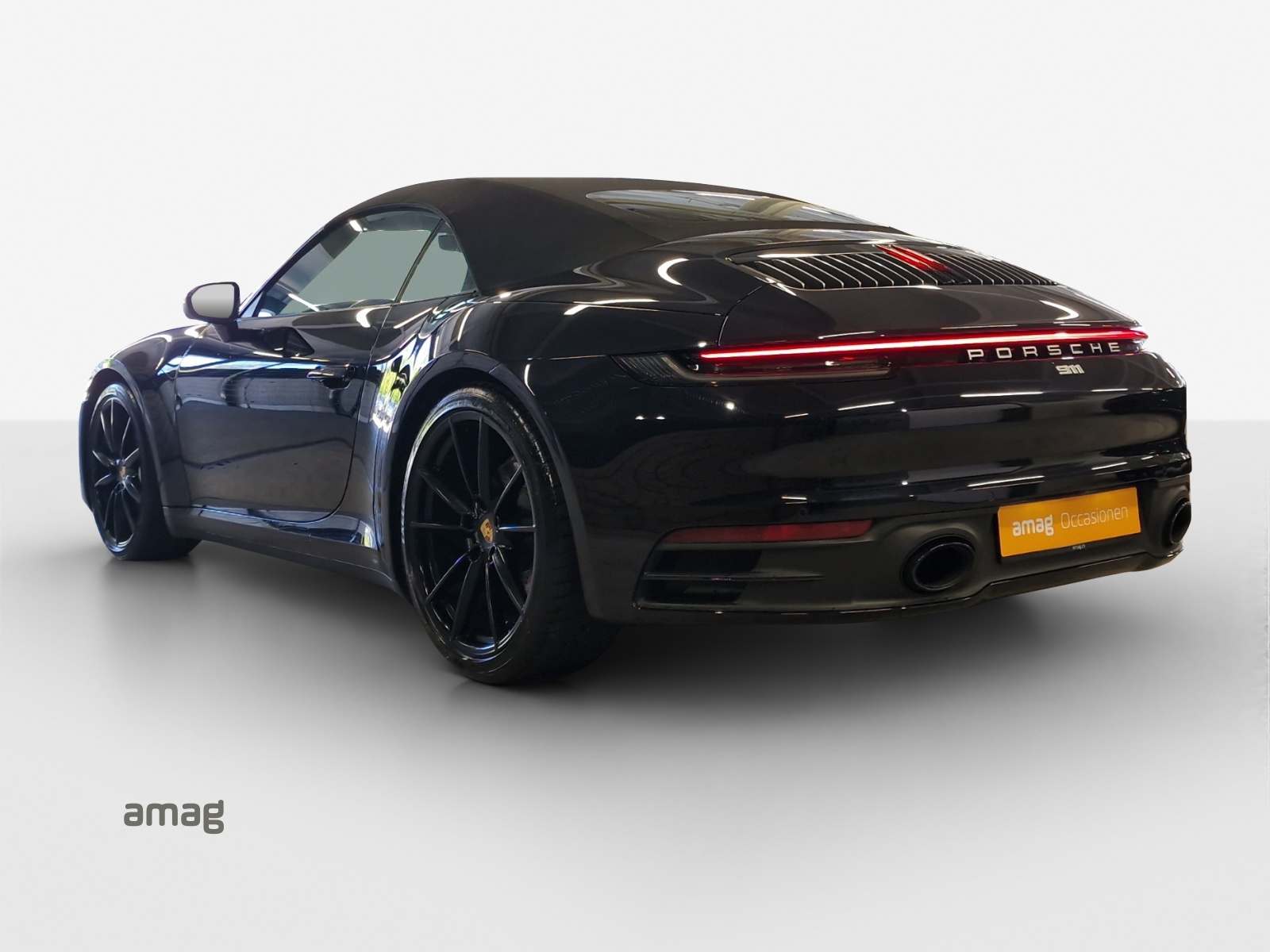 PORSCHE 911 Carrera 4 Cabriolet PDK-image-2