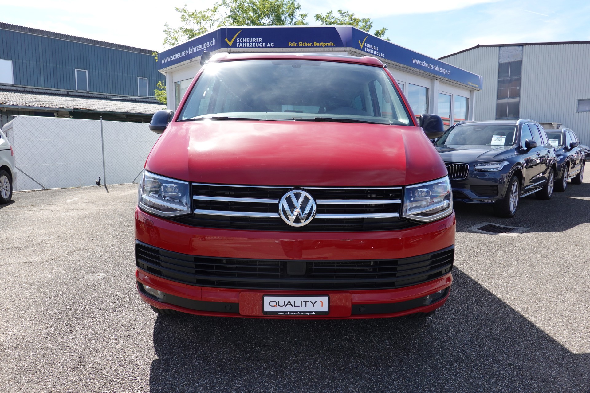 VW T6 CALIFORNIA 2.0 TDI - "BEACH LIBERTY" - DSG - 150 PS-image-6