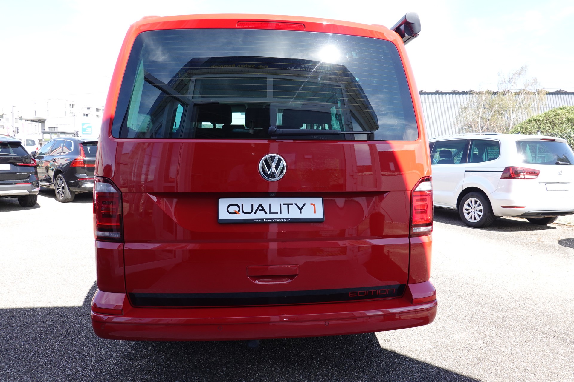 VW T6 CALIFORNIA 2.0 TDI - "BEACH LIBERTY" - DSG - 150 PS-image-3