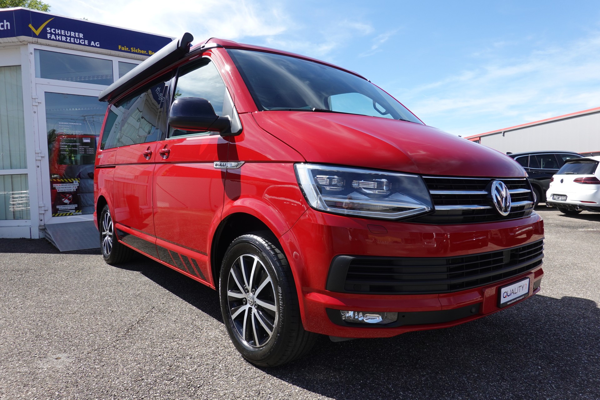 VW T6 CALIFORNIA 2.0 TDI - "BEACH LIBERTY" - DSG - 150 PS-image-5
