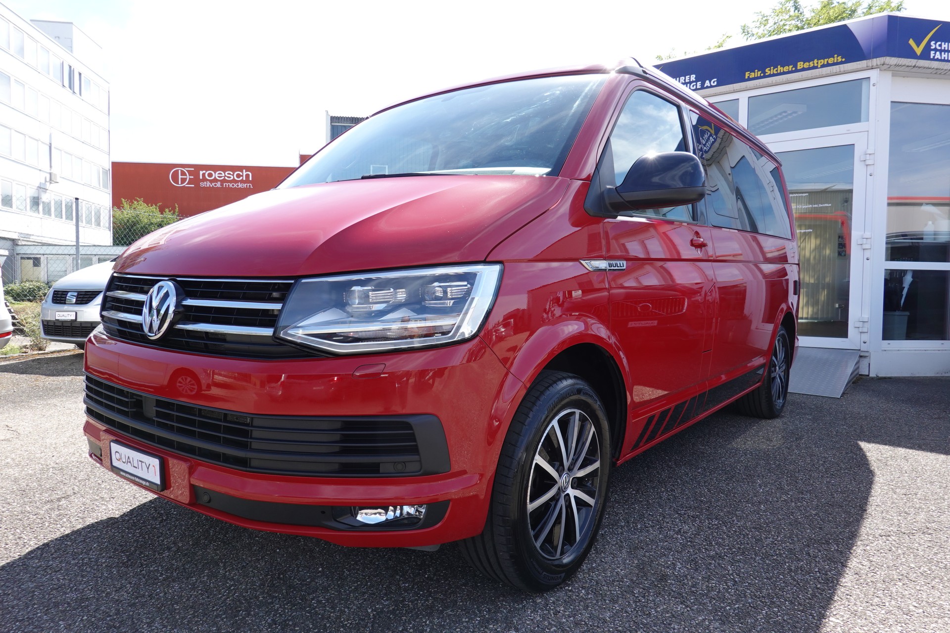 VW T6 CALIFORNIA 2.0 TDI - "BEACH LIBERTY" - DSG - 150 PS-image-0