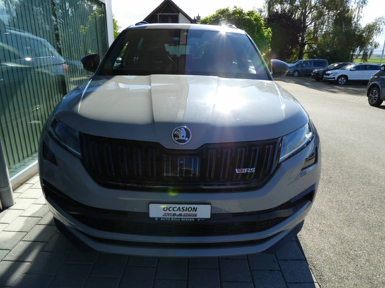 SKODA Kodiaq 2.0 Bi-TDI 240 RS DSG-image-2