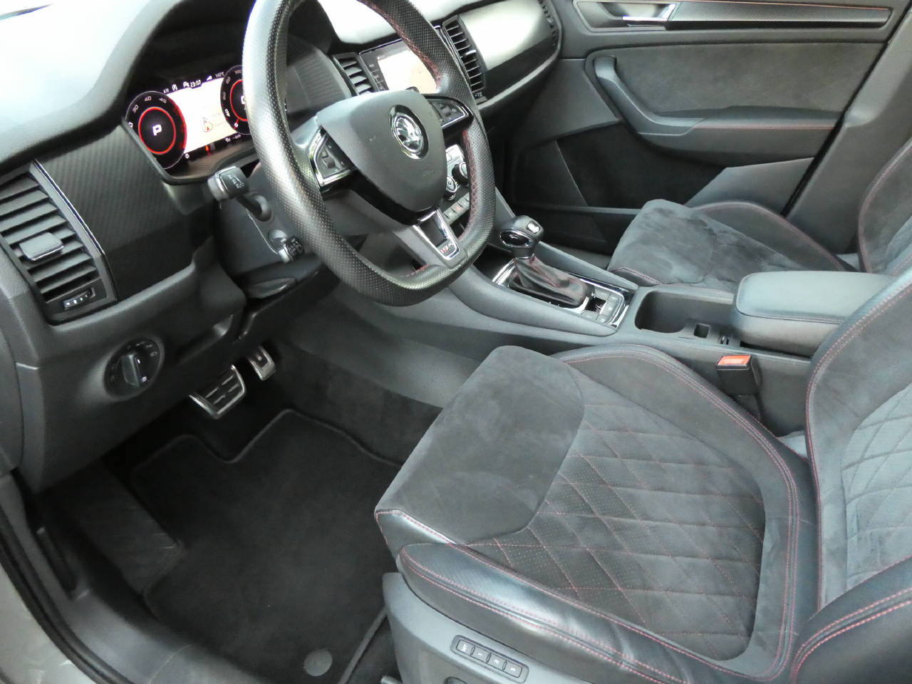 SKODA Kodiaq 2.0 Bi-TDI 240 RS DSG-image-8