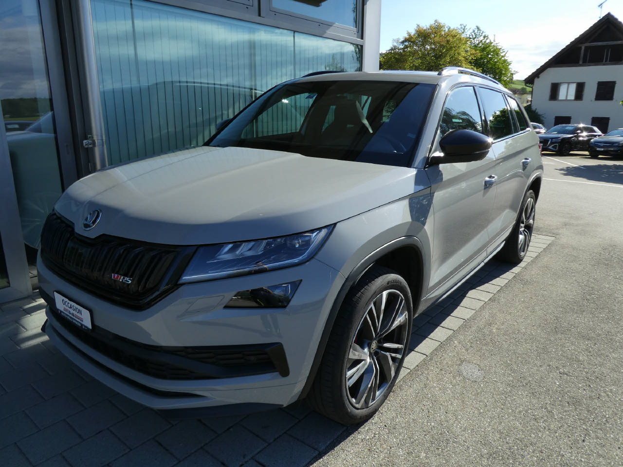 SKODA Kodiaq 2.0 Bi-TDI 240 RS DSG-image-1