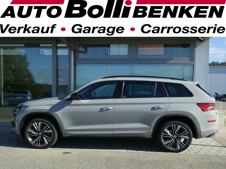 SKODA Kodiaq 2.0 Bi-TDI 240 RS DSG-image-0