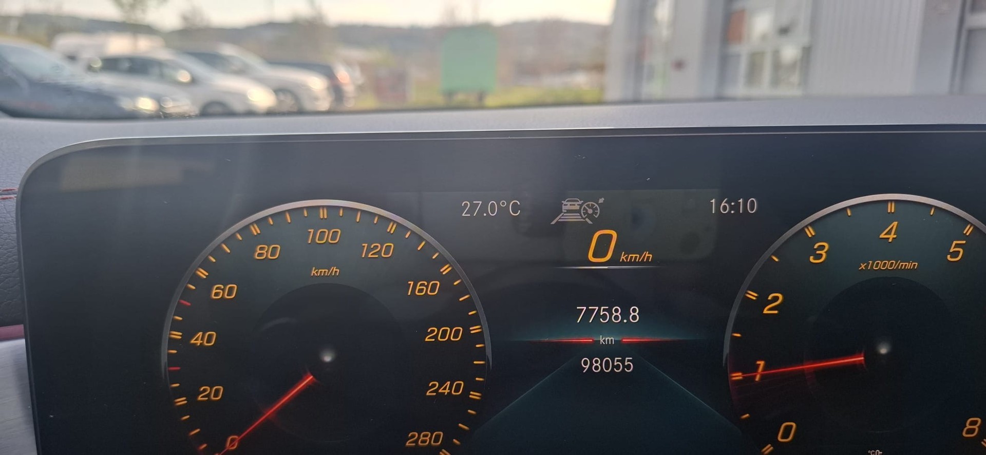 MERCEDES-BENZ CLA 35 AMG 4Matic 7G-DCT-image-14