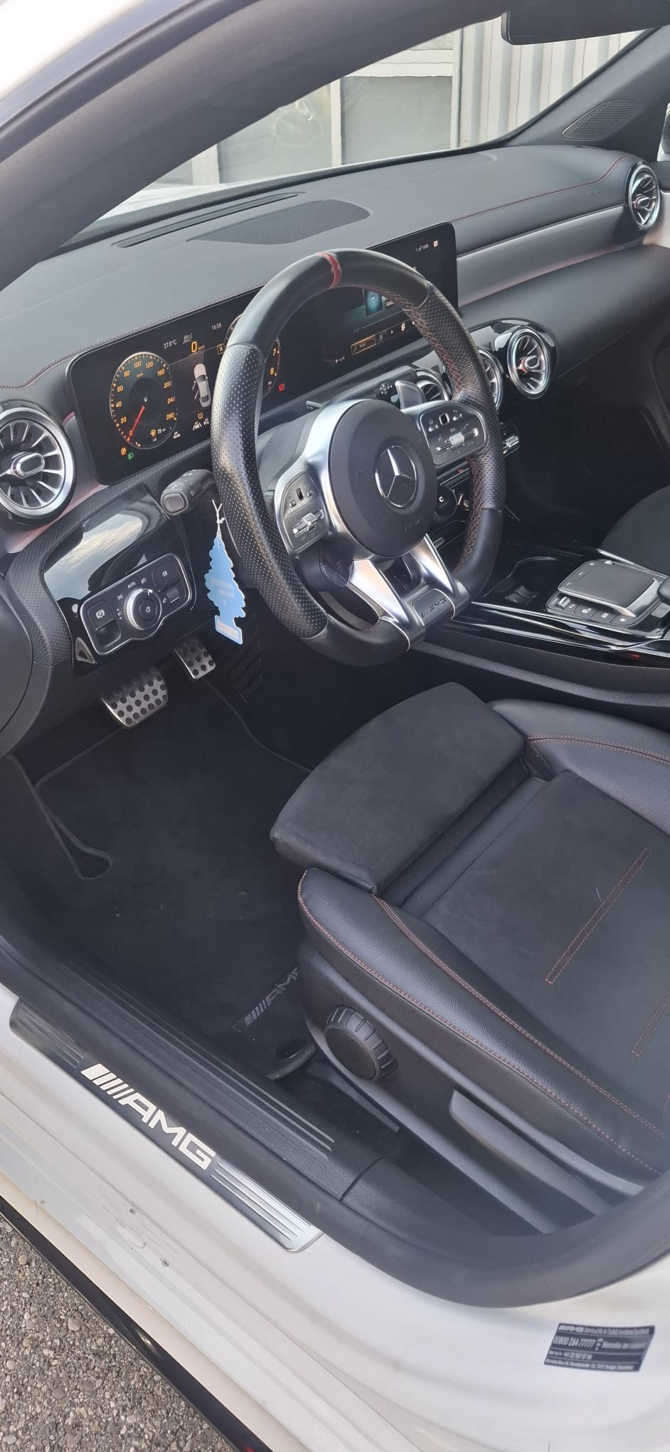 MERCEDES-BENZ CLA 35 AMG 4Matic 7G-DCT-image-7