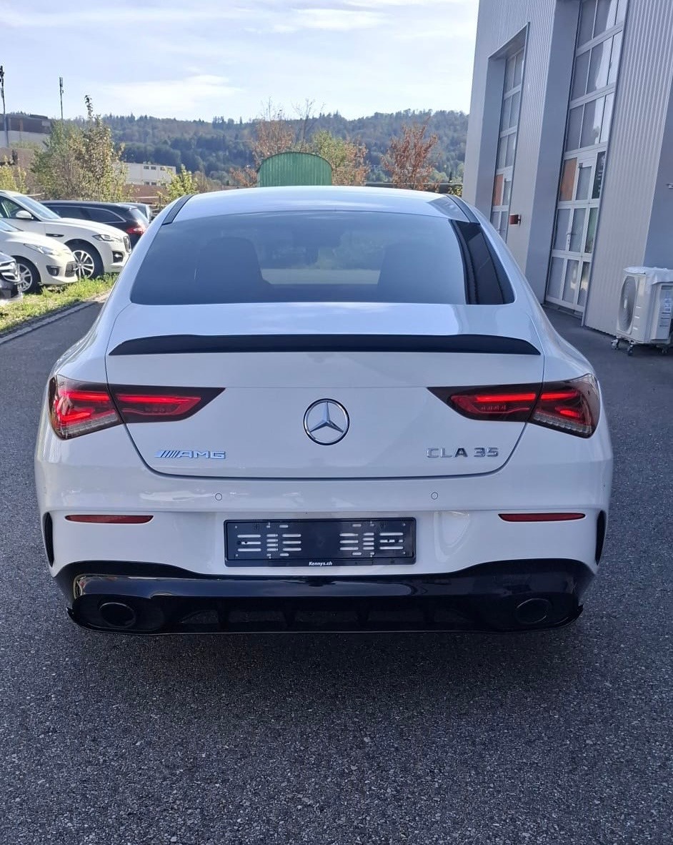 MERCEDES-BENZ CLA 35 AMG 4Matic 7G-DCT-image-2