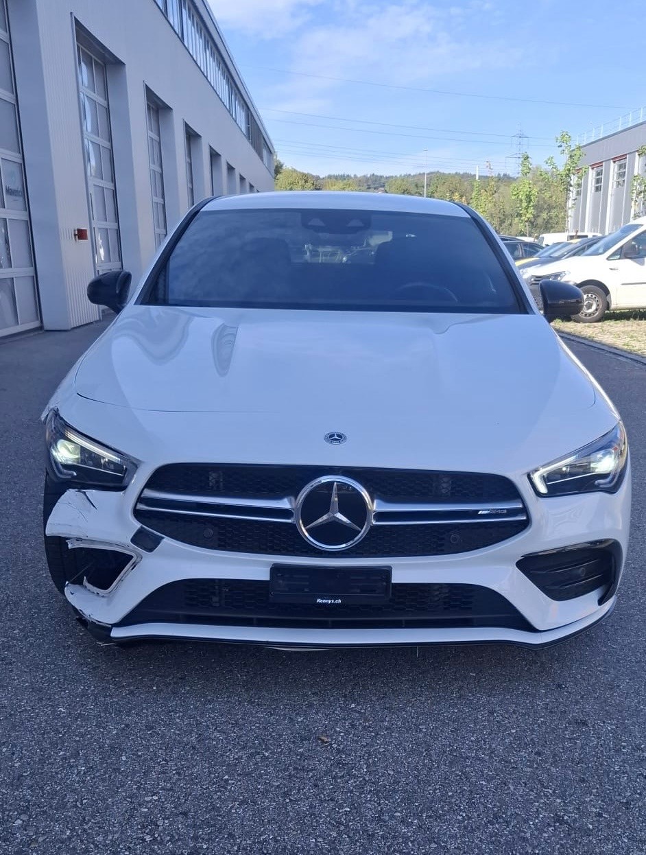 MERCEDES-BENZ CLA 35 AMG 4Matic 7G-DCT-image-1
