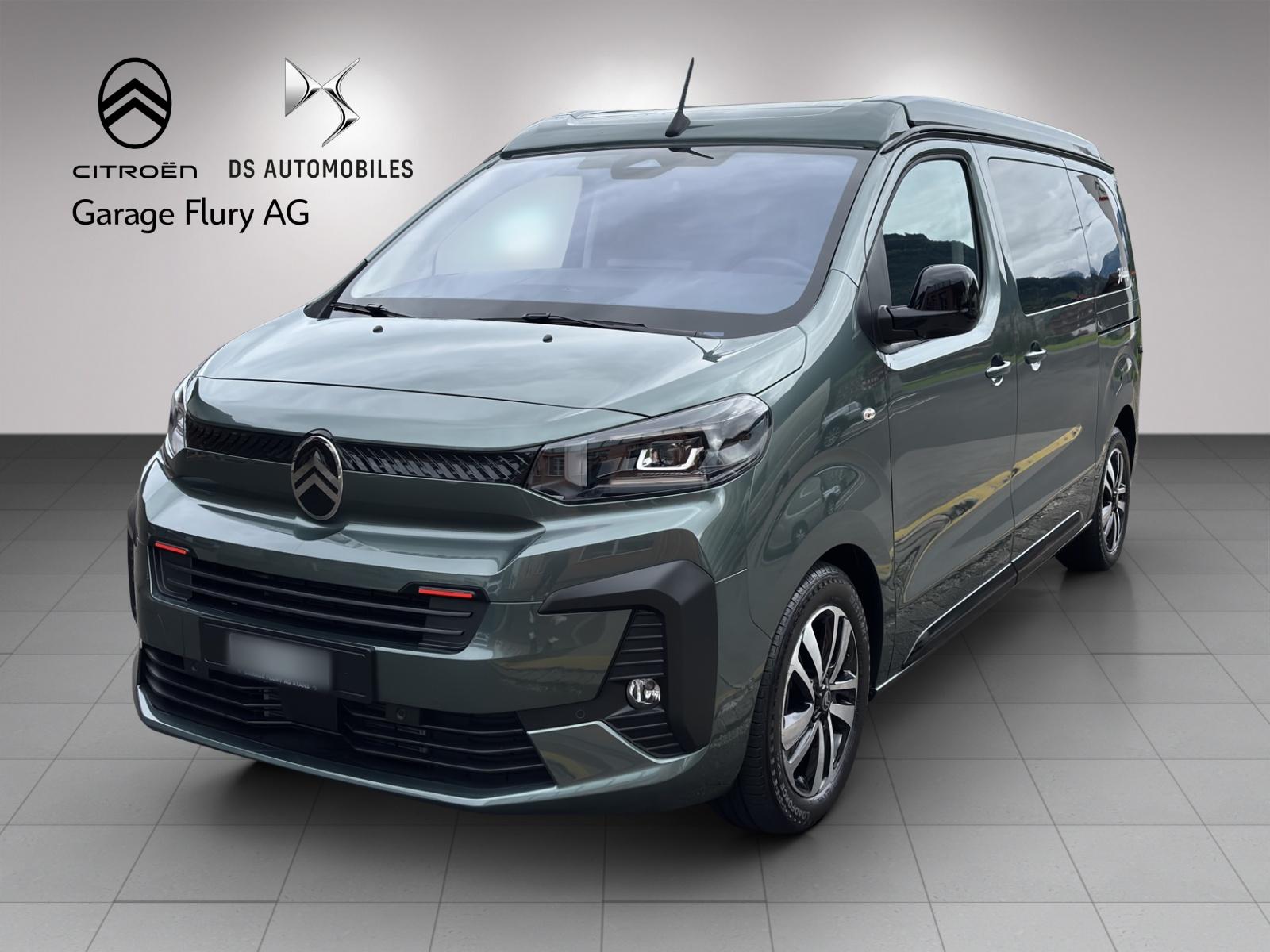 CITROEN Holidays 2.2 BlueHDi 180 S/S-image-0