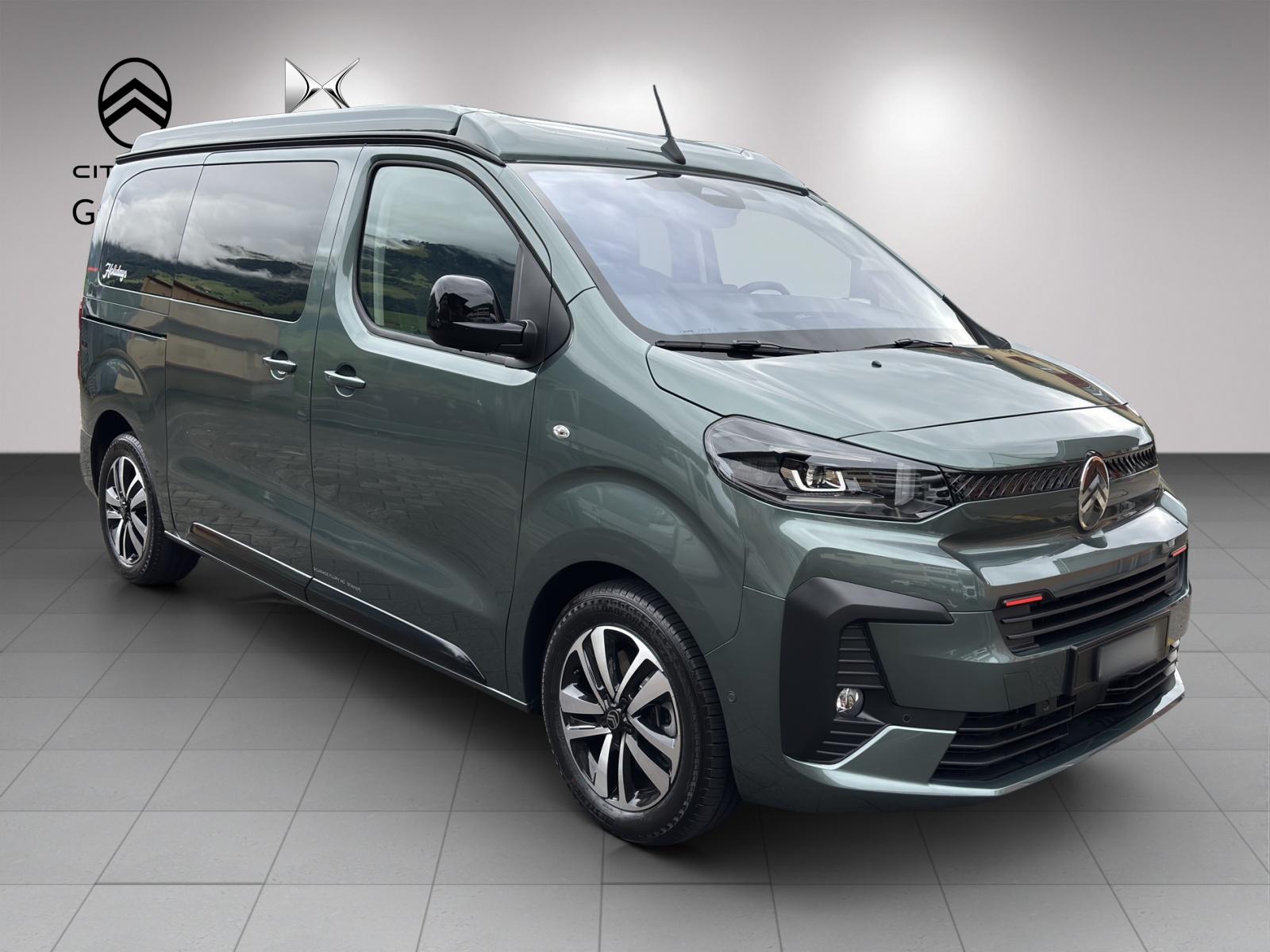 CITROEN Holidays 2.2 BlueHDi 180 S/S-image-5