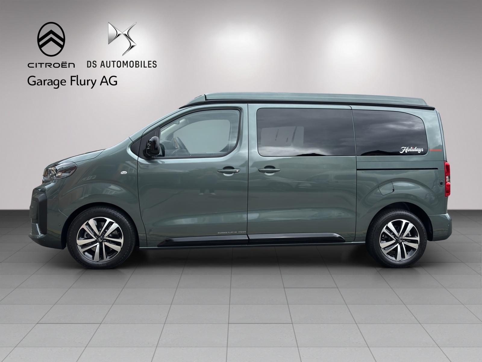 CITROEN Holidays 2.2 BlueHDi 180 S/S-image-1