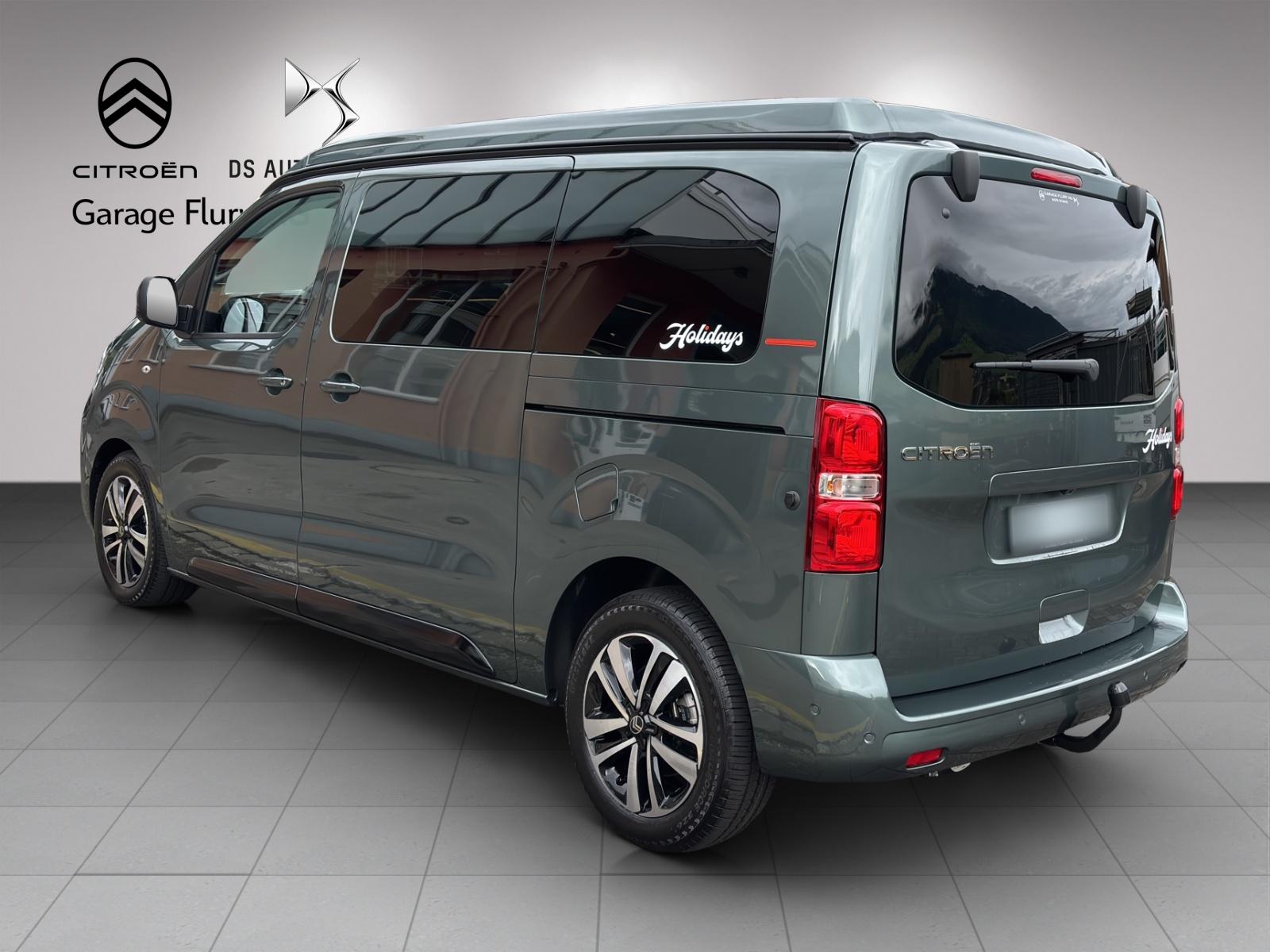 CITROEN Holidays 2.2 BlueHDi 180 S/S-image-2