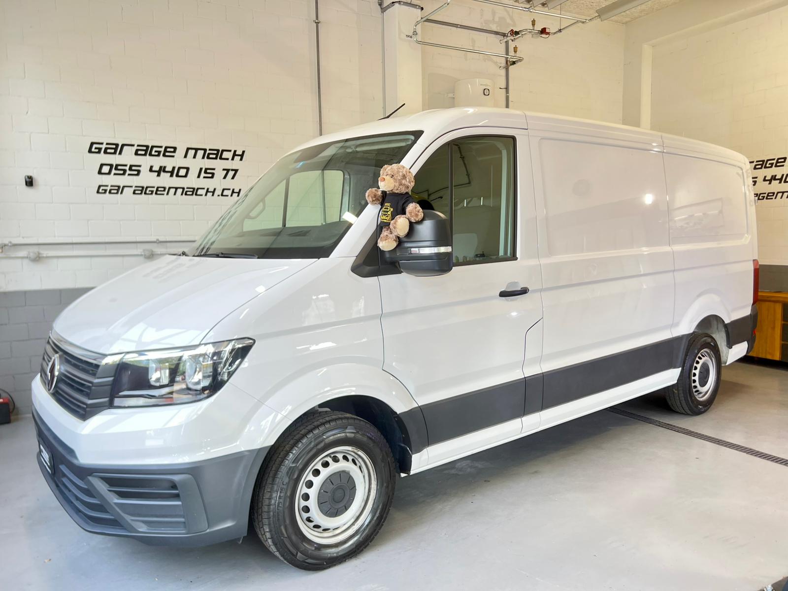VW Crafter 35 2.0 TDI L3 ✅-image-2