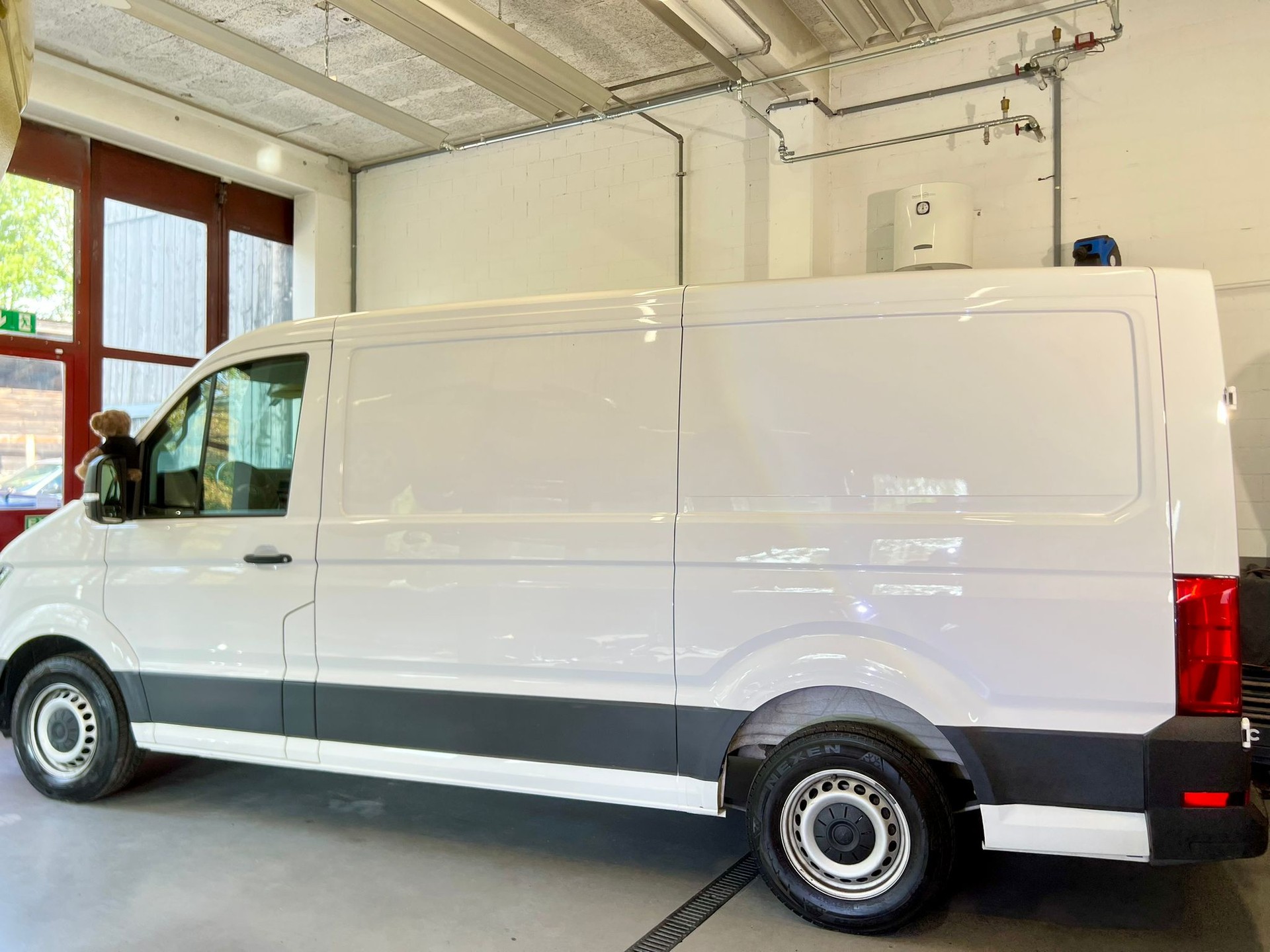 VW Crafter 35 2.0 TDI L3 ✅-image-3