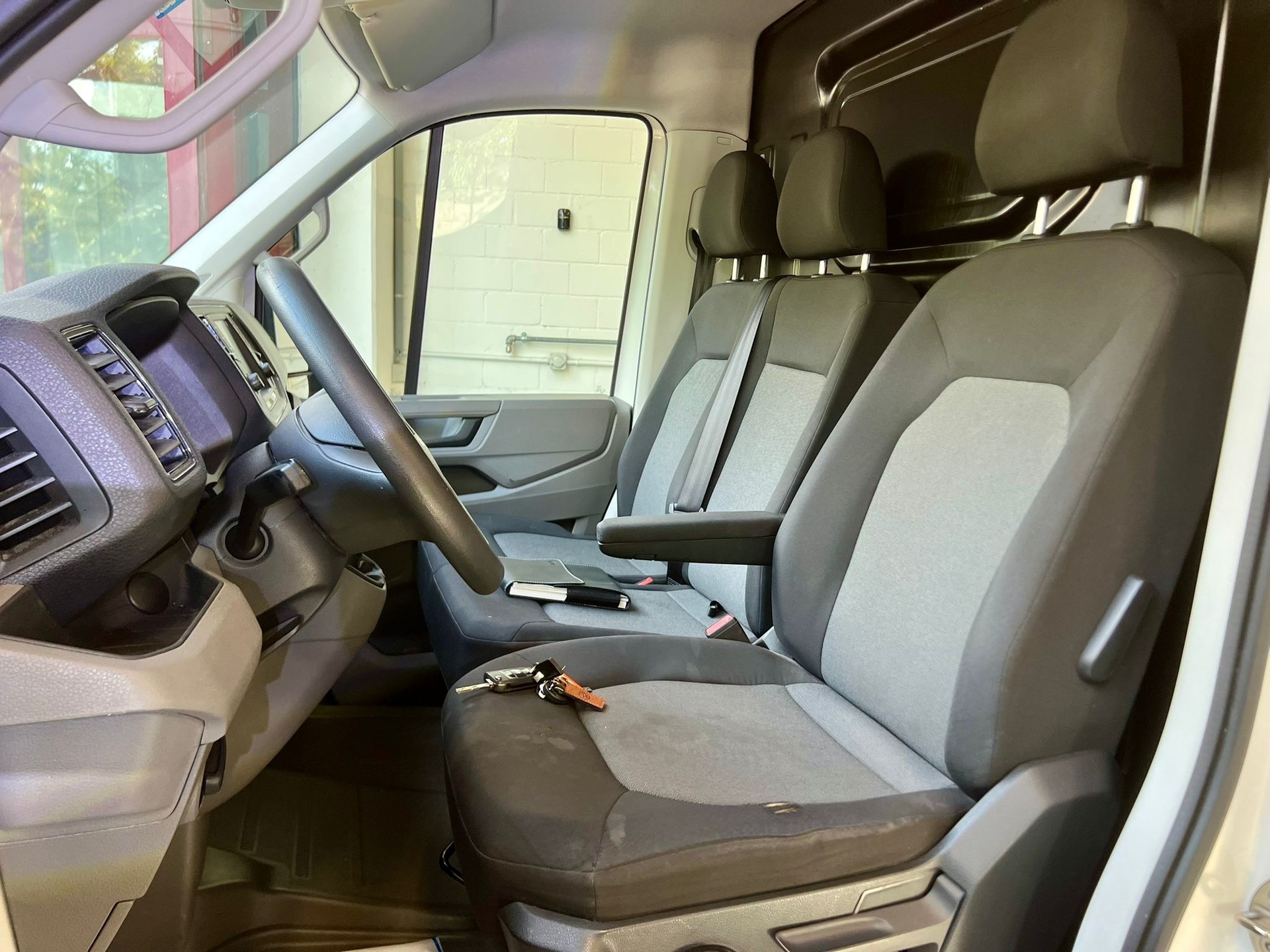 VW Crafter 35 2.0 TDI L3 ✅-image-11