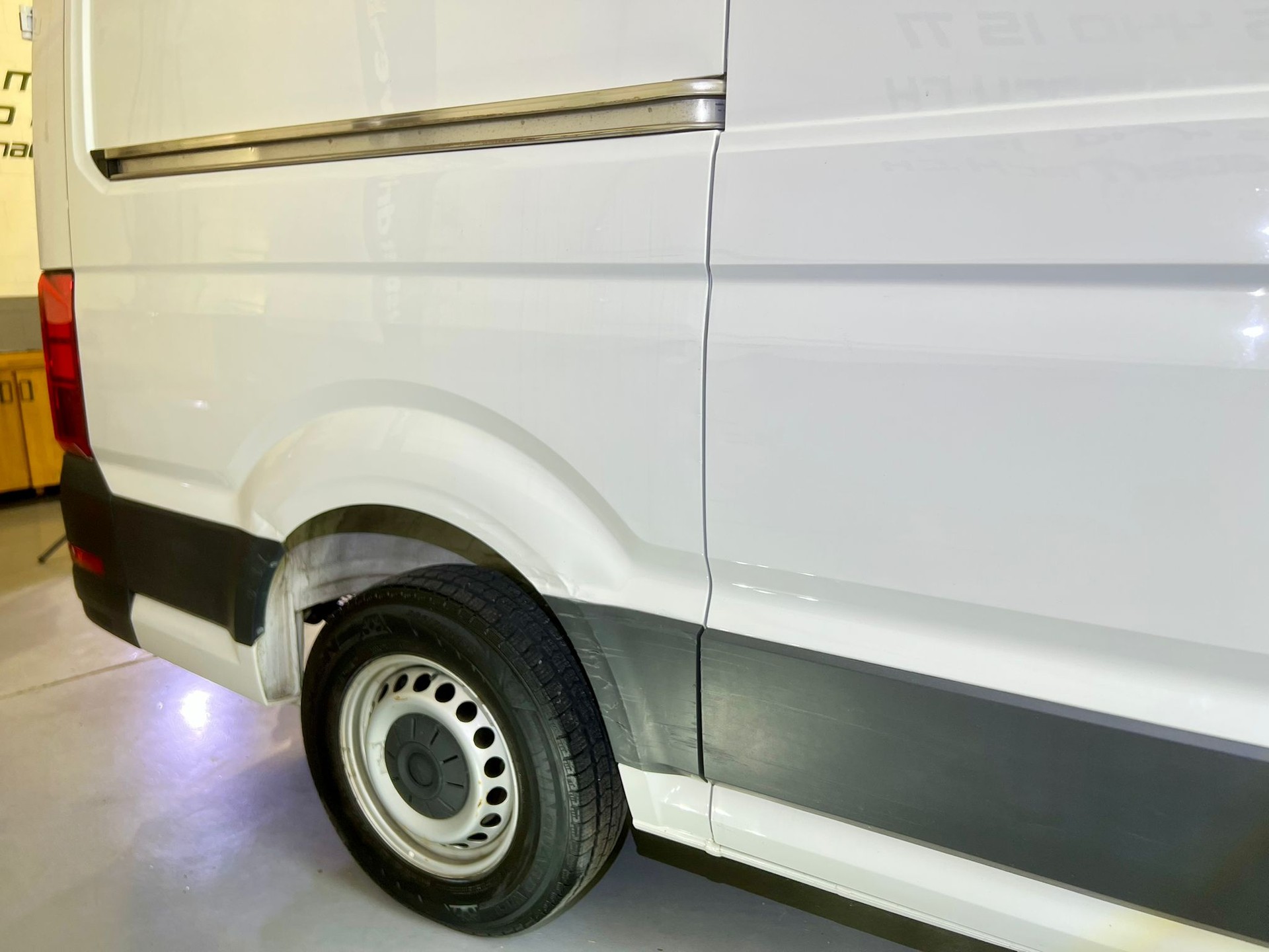 VW Crafter 35 2.0 TDI L3 ✅-image-7