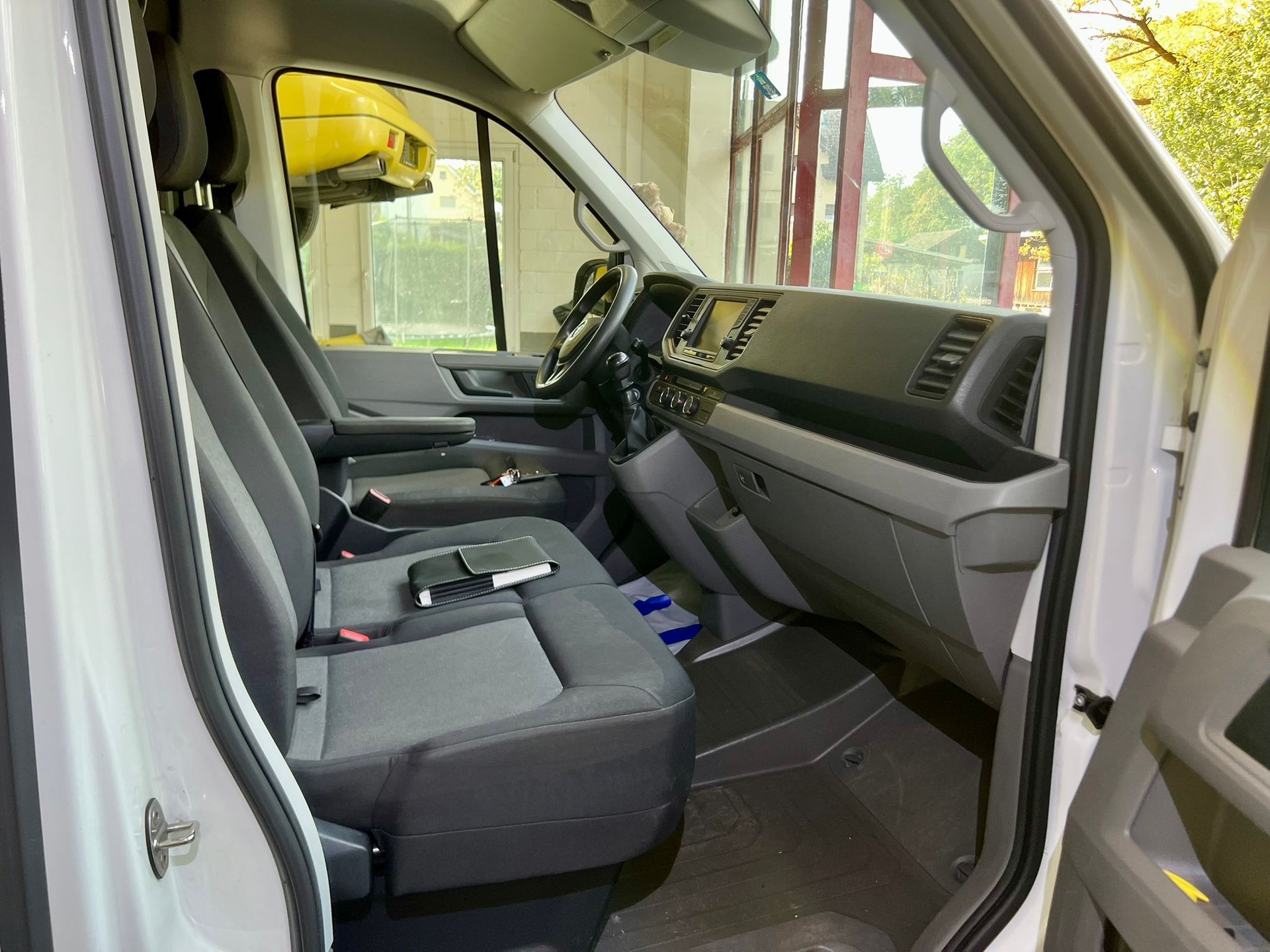 VW Crafter 35 2.0 TDI L3 ✅-image-12