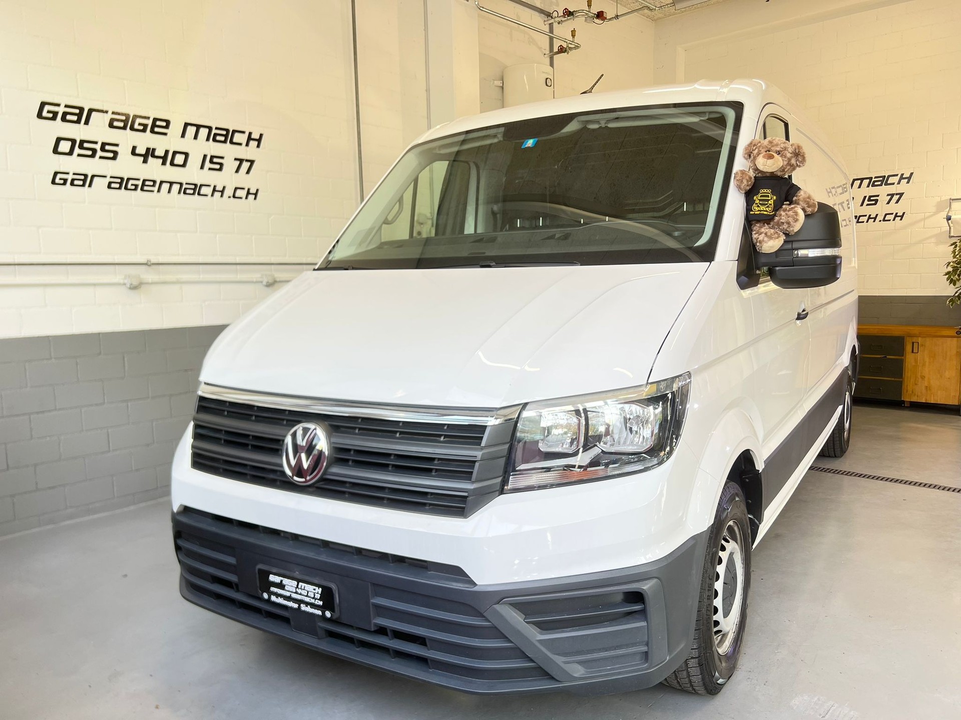 VW Crafter 35 2.0 TDI L3 ✅-image-0