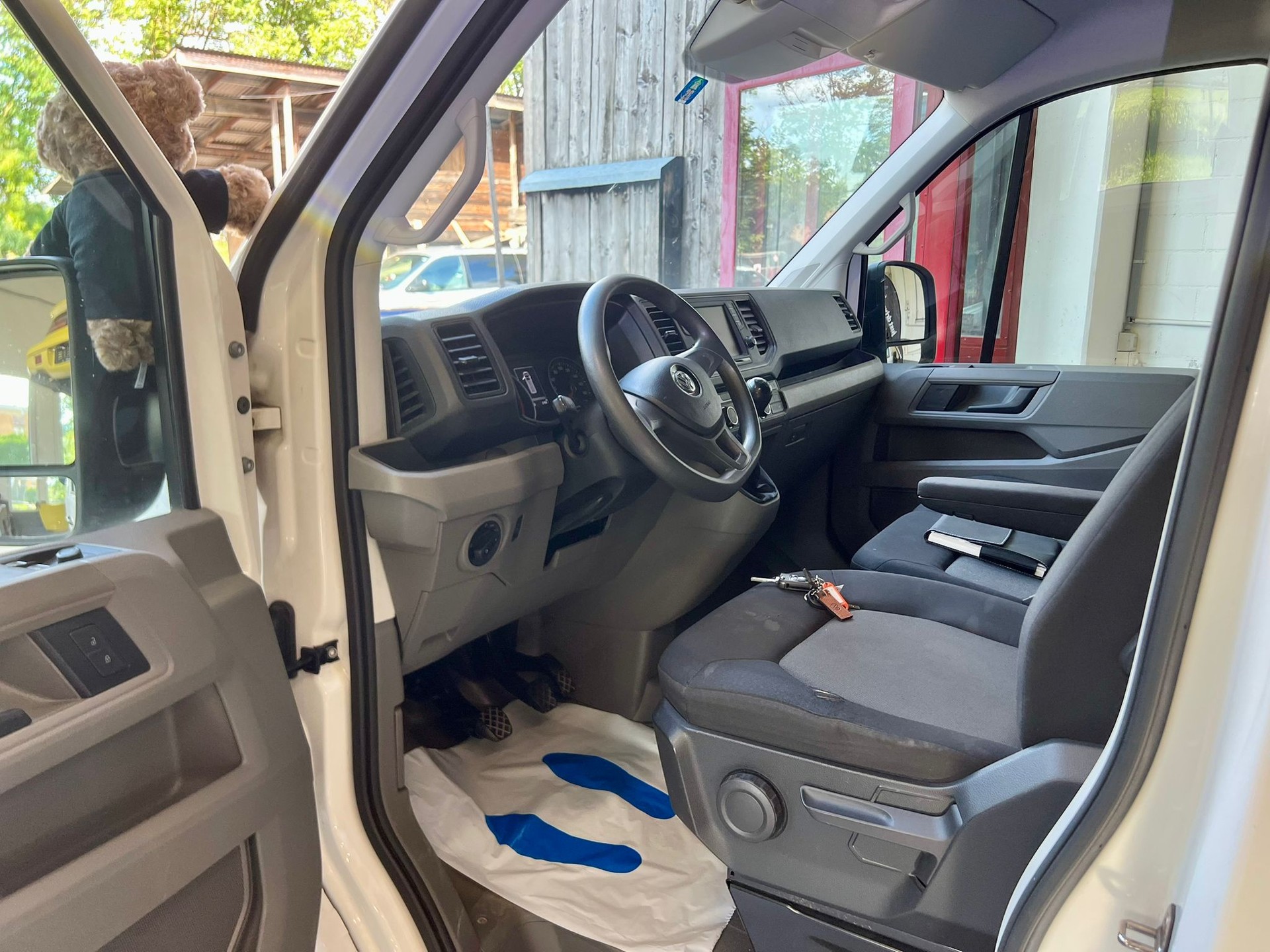 VW Crafter 35 2.0 TDI L3 ✅-image-8