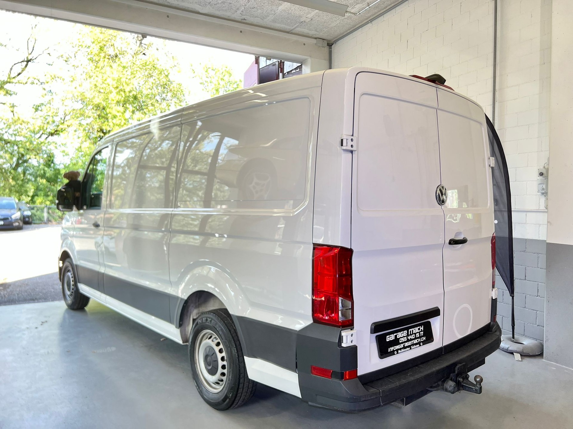 VW Crafter 35 2.0 TDI L3 ✅-image-4