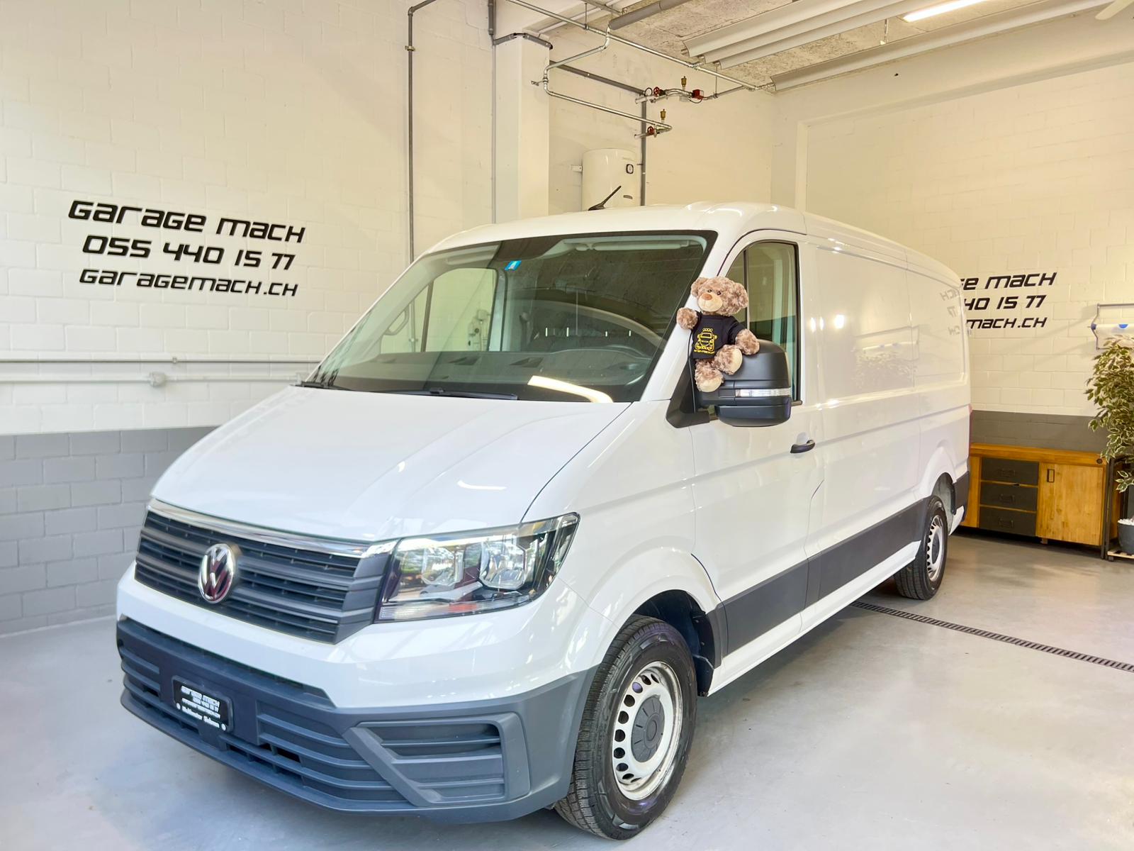 VW Crafter 35 2.0 TDI L3 ✅-image-1