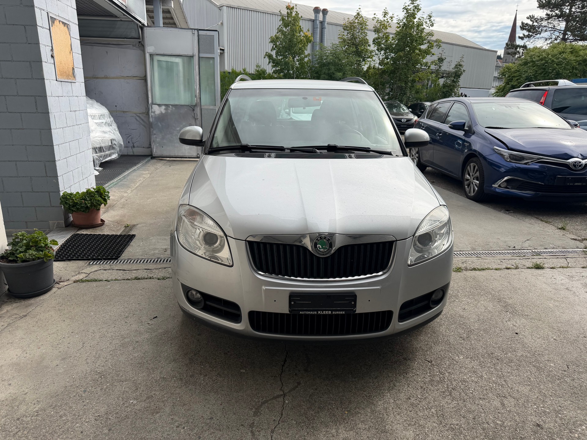 SKODA Fabia 1.9 TDI Classic