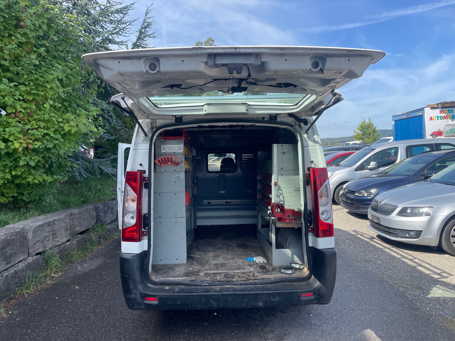 TOYOTA Proace 2.0D Panel Van Terra L2H1-image-9