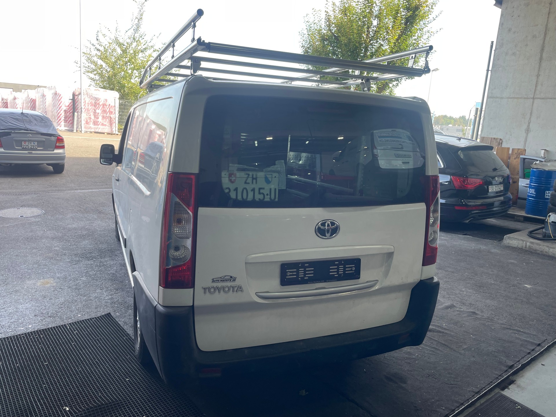 TOYOTA Proace 2.0D Panel Van Terra L2H1-image-5