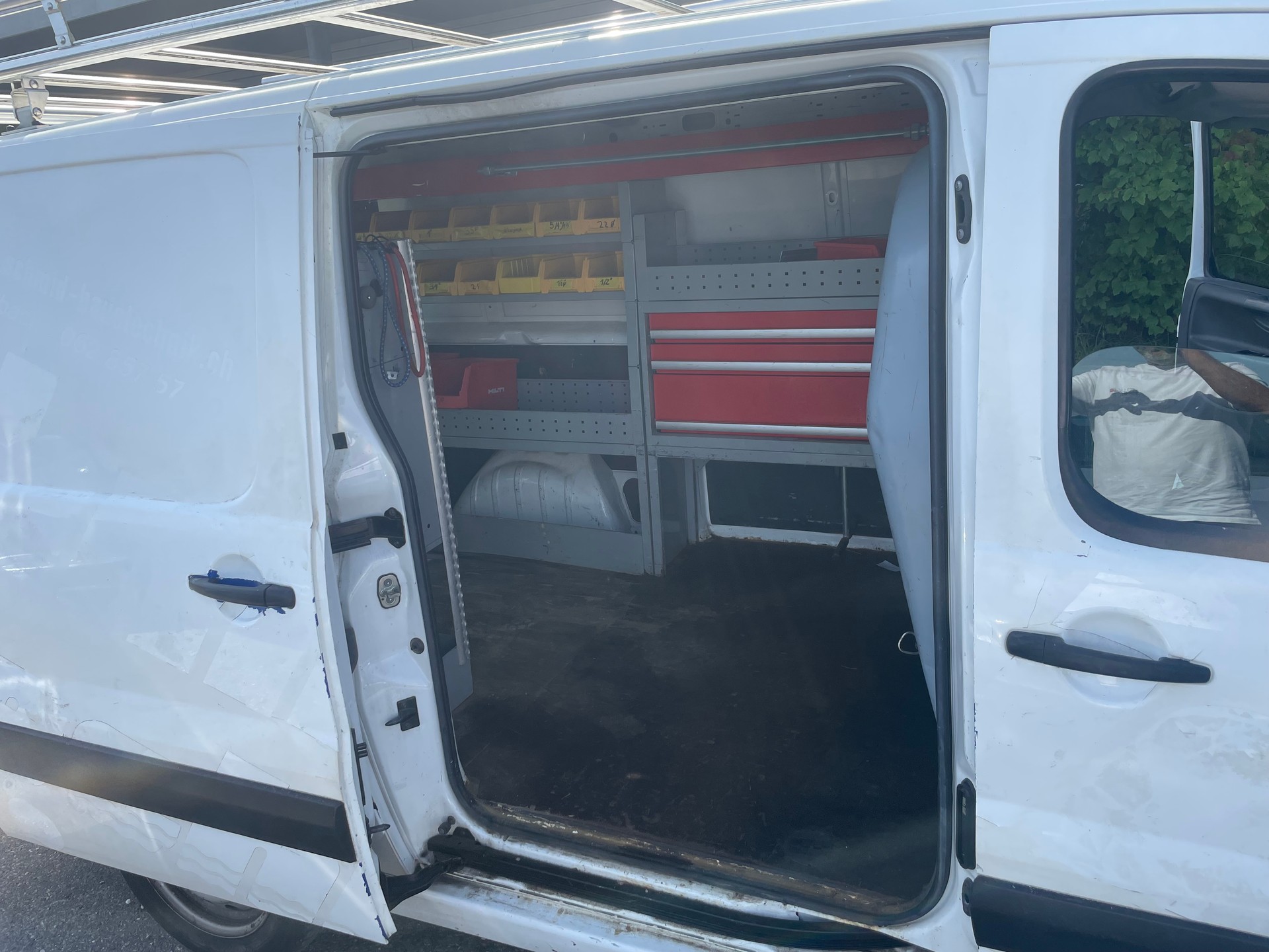 TOYOTA Proace 2.0D Panel Van Terra L2H1-image-10