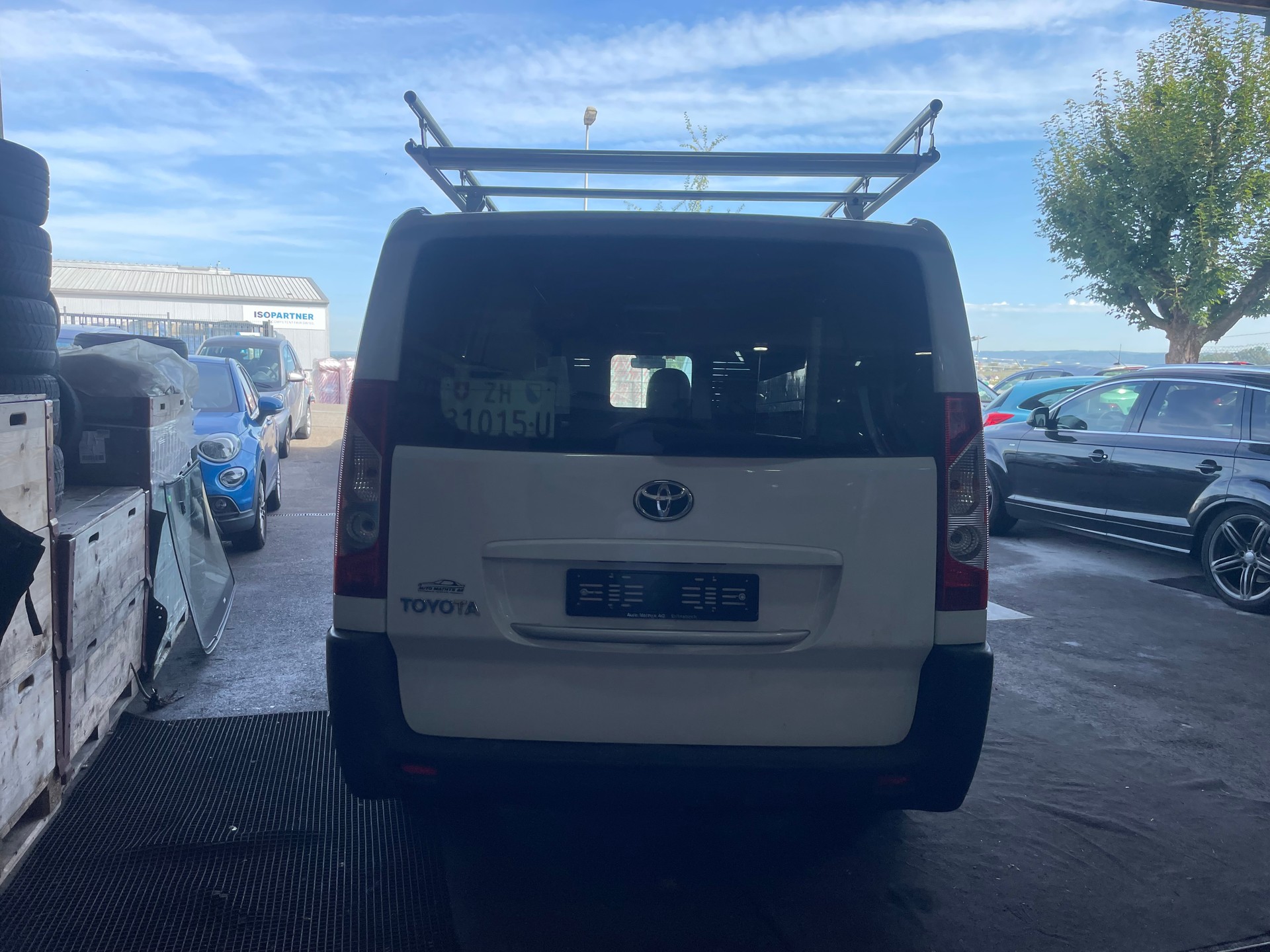 TOYOTA Proace 2.0D Panel Van Terra L2H1-image-4