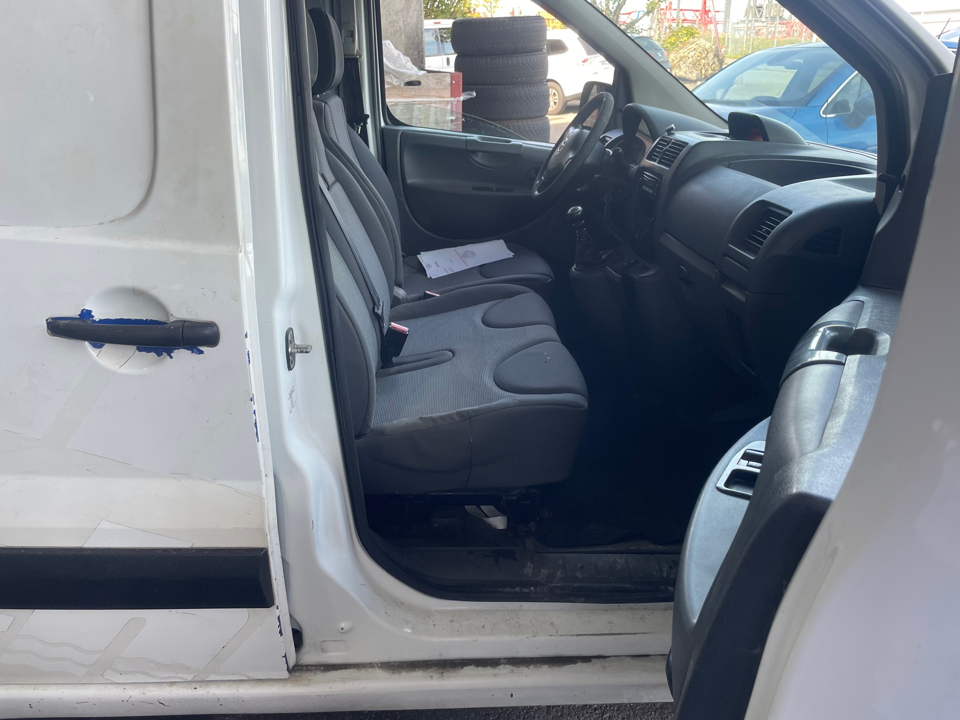 TOYOTA Proace 2.0D Panel Van Terra L2H1-image-6