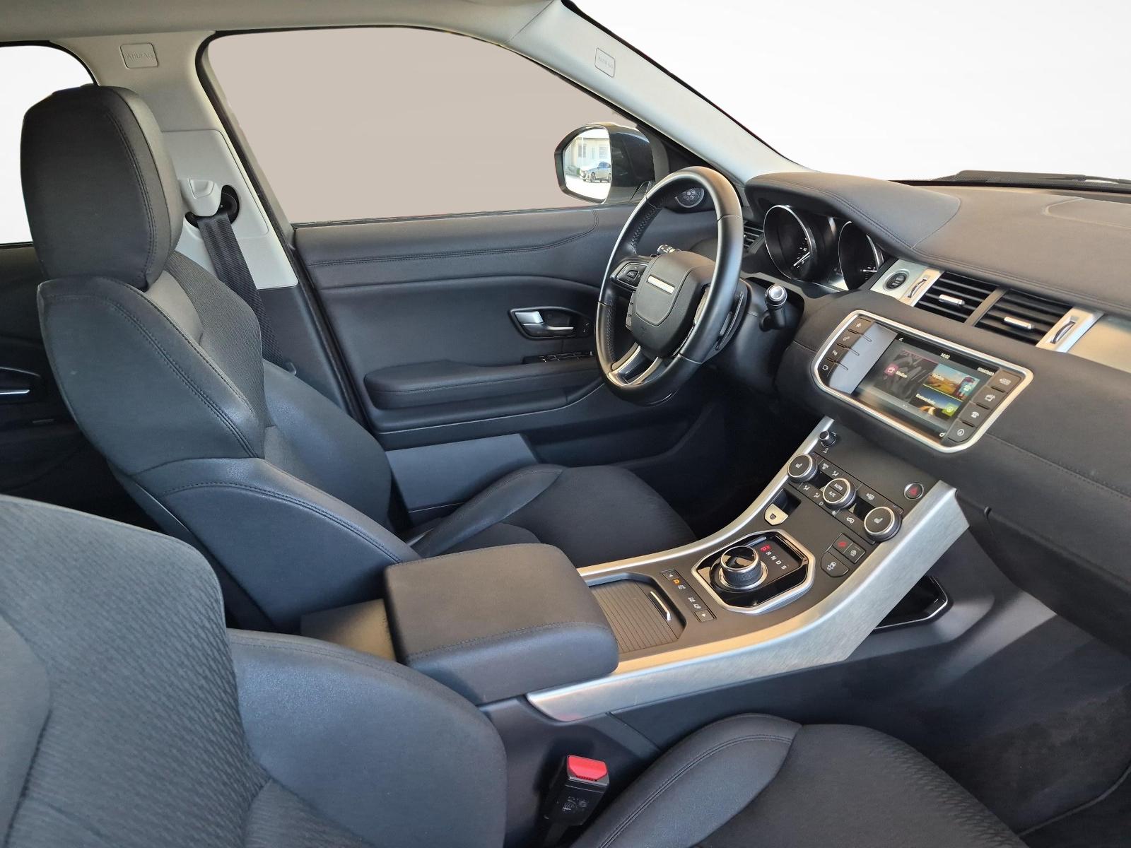 LAND ROVER Range Rover Evoque 2.0 TD4 Pure-image-9