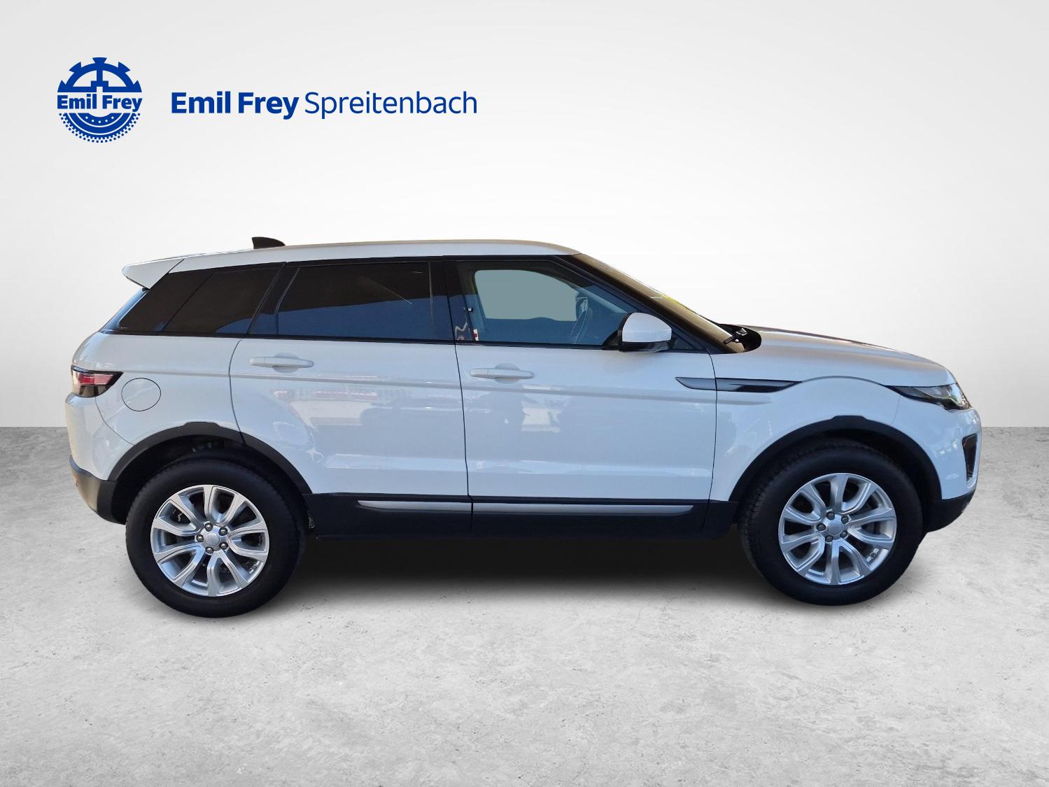 LAND ROVER Range Rover Evoque 2.0 TD4 Pure-image-5