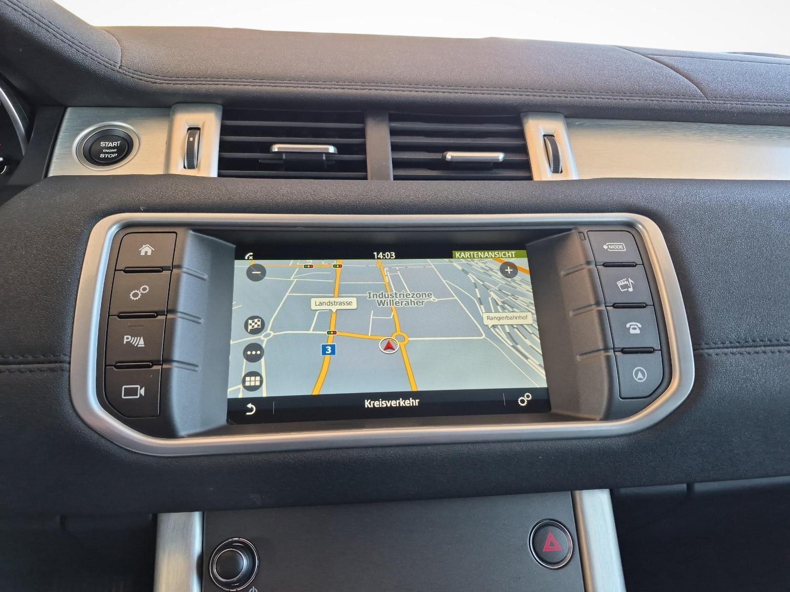 LAND ROVER Range Rover Evoque 2.0 TD4 Pure-image-13