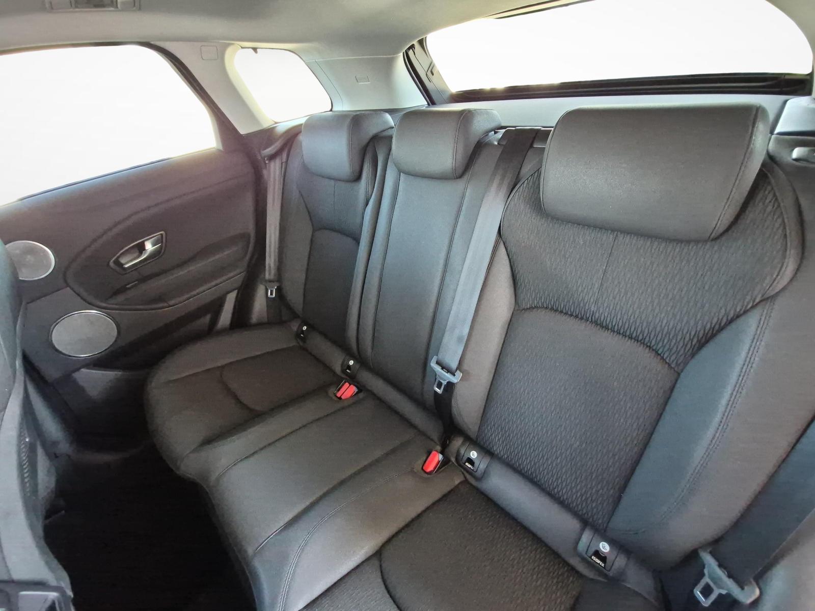LAND ROVER Range Rover Evoque 2.0 TD4 Pure-image-10