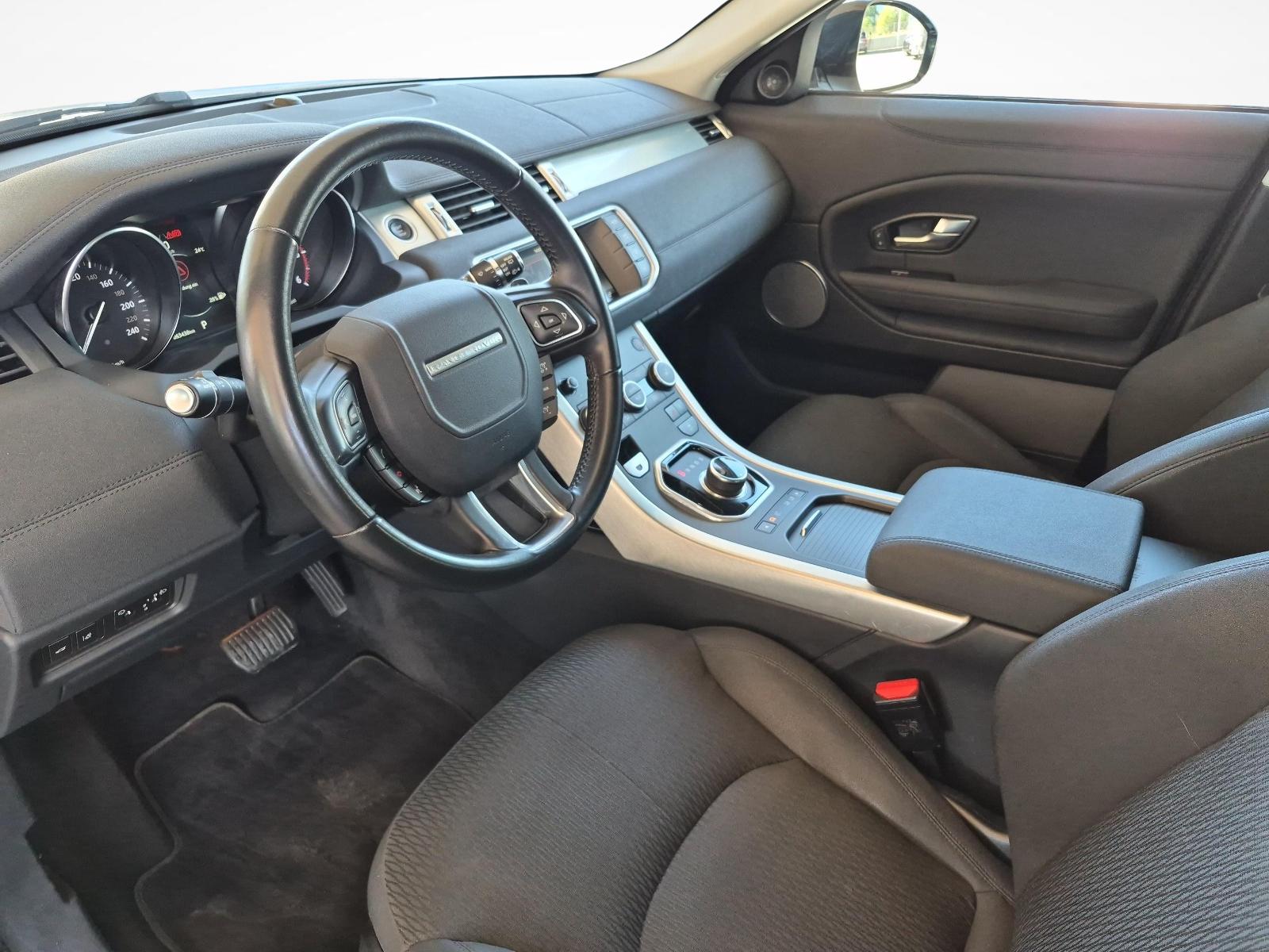 LAND ROVER Range Rover Evoque 2.0 TD4 Pure-image-12