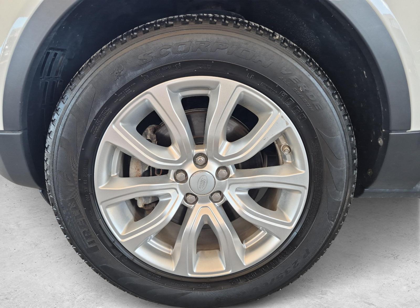 LAND ROVER Range Rover Evoque 2.0 TD4 Pure-image-18
